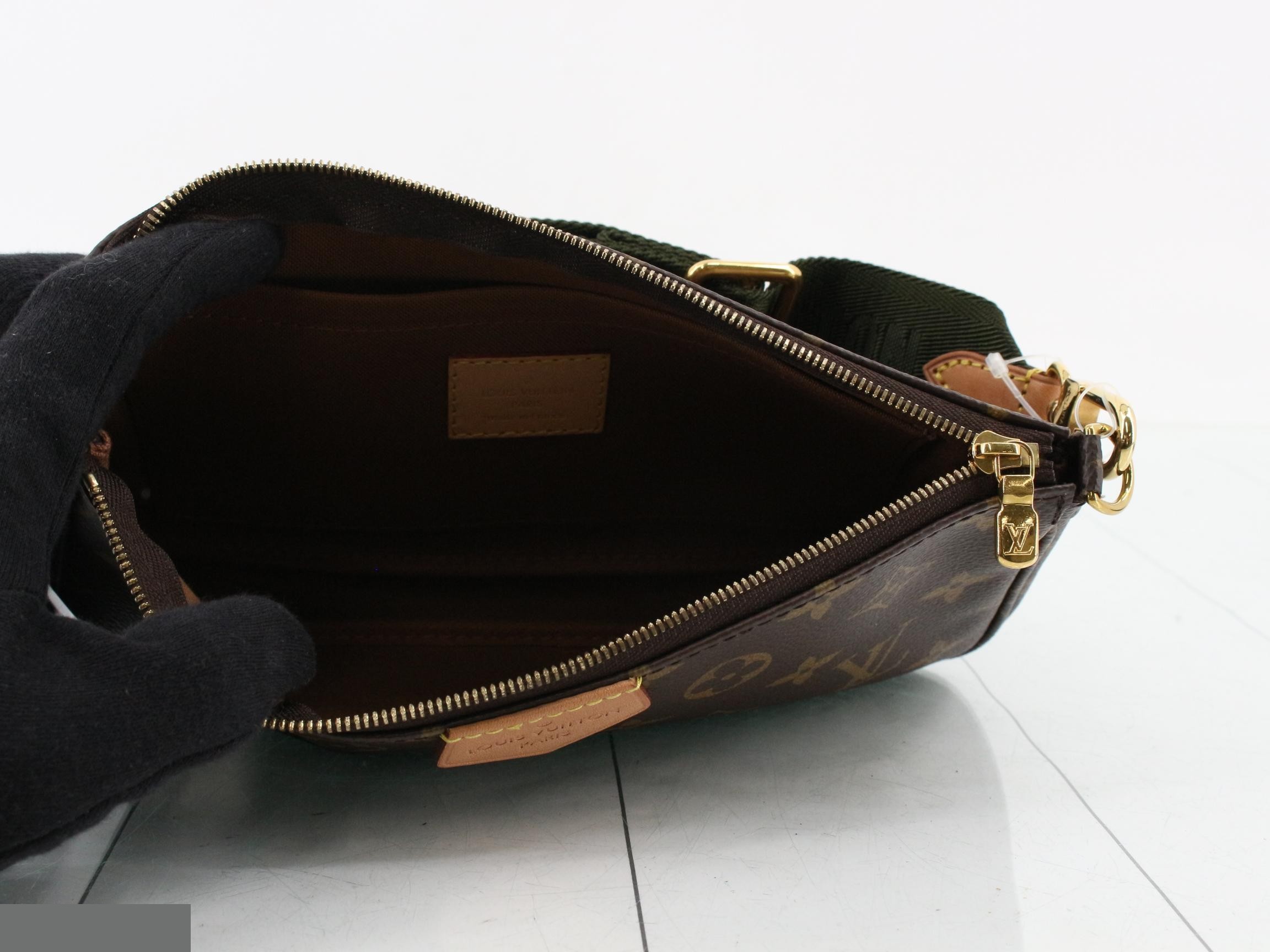 Monogram Multipochette Accessoires M44813 — view 4