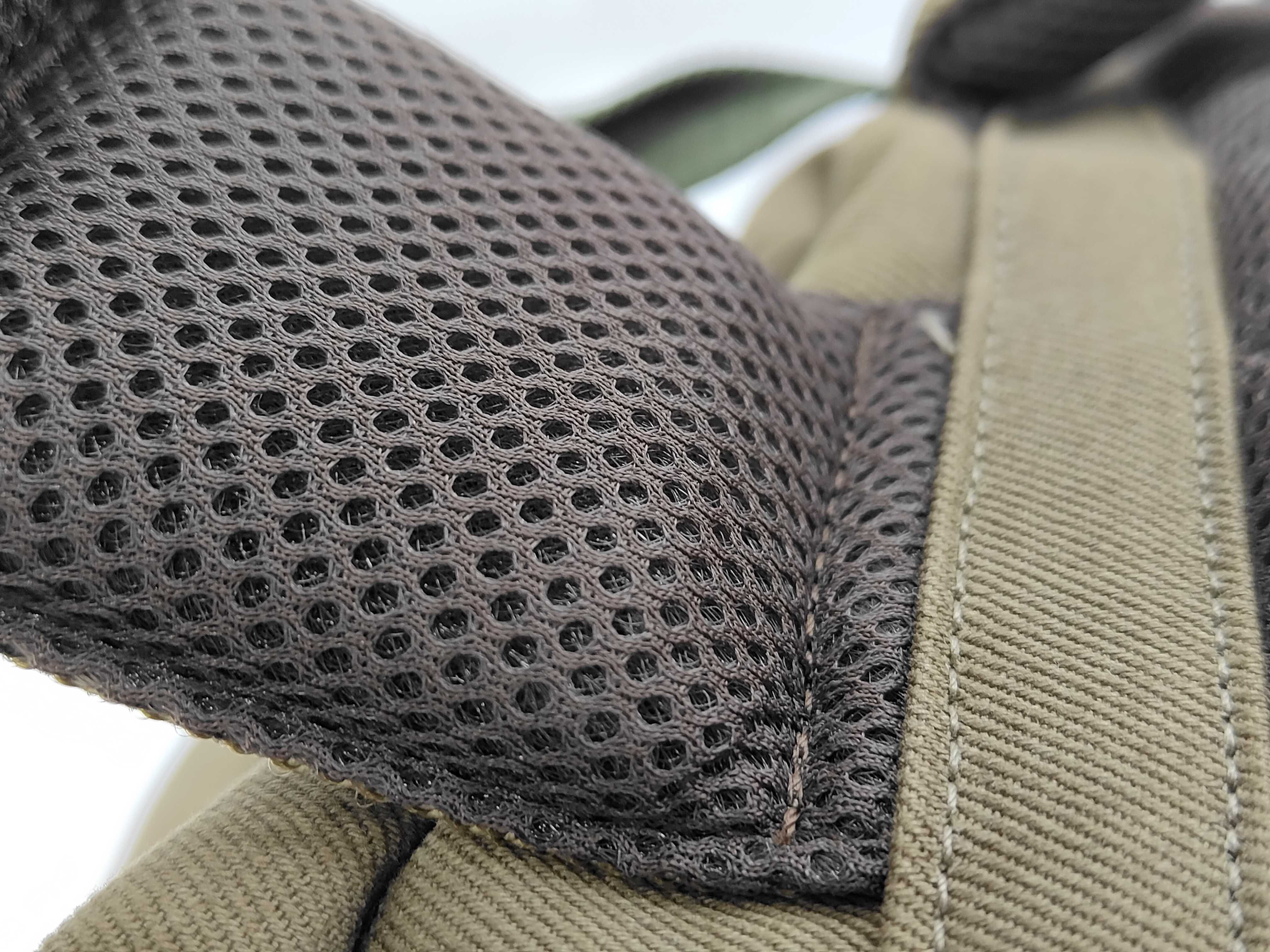Cotton Gabardine Backpack Rucksack — view 7