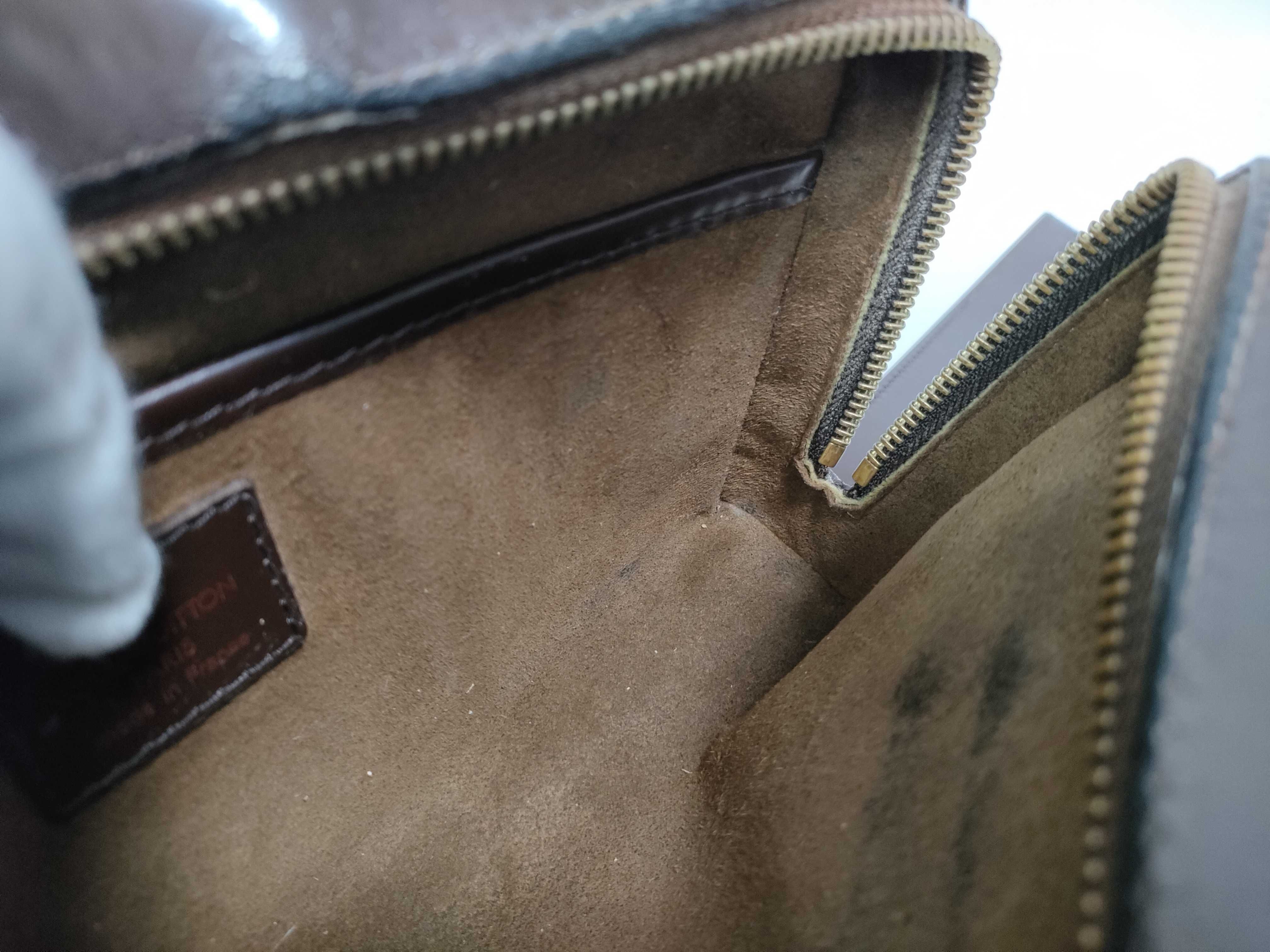 Damier Saint Louis FL0014 Second Bag — view 12
