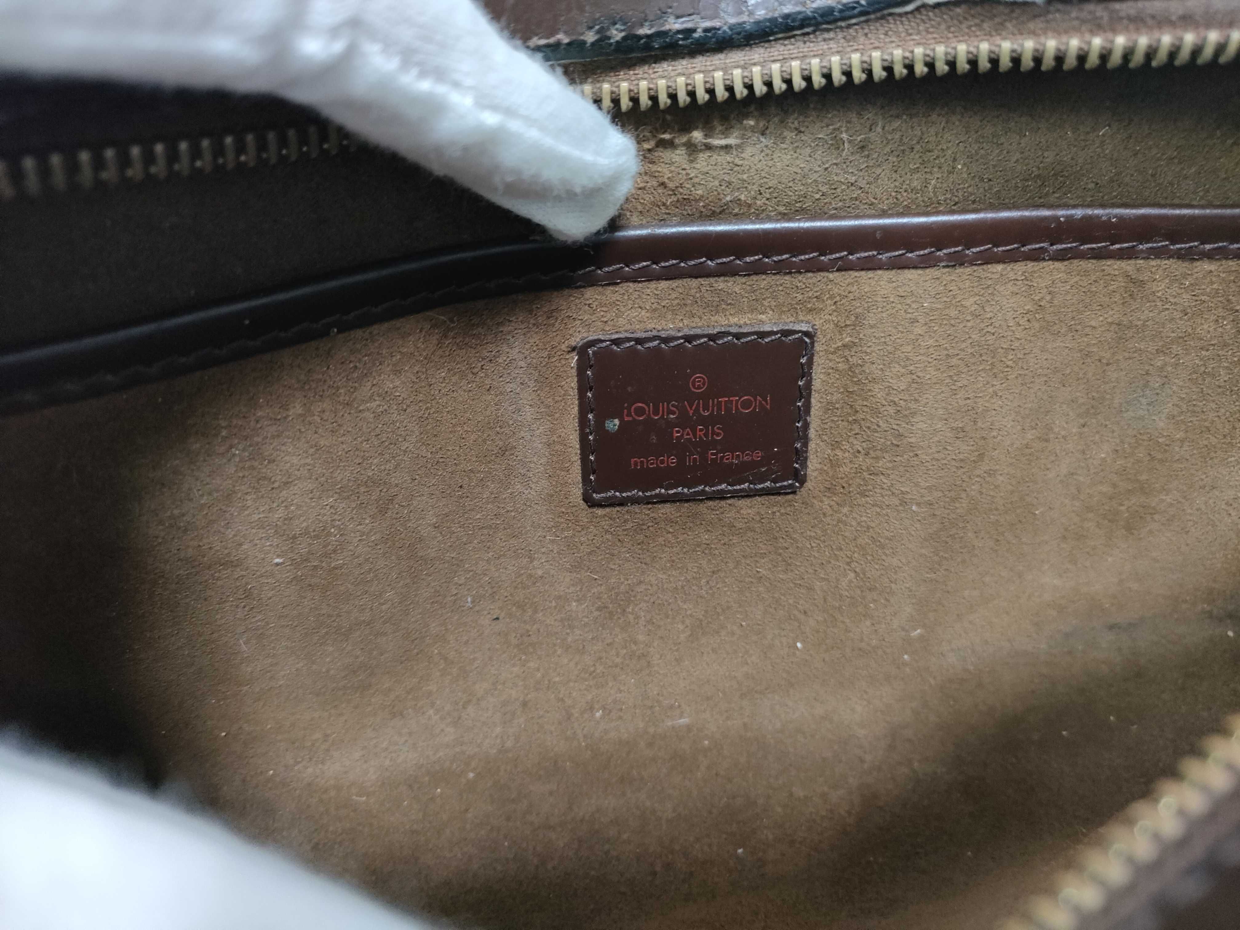 Damier Saint Louis FL0014 Second Bag — view 14