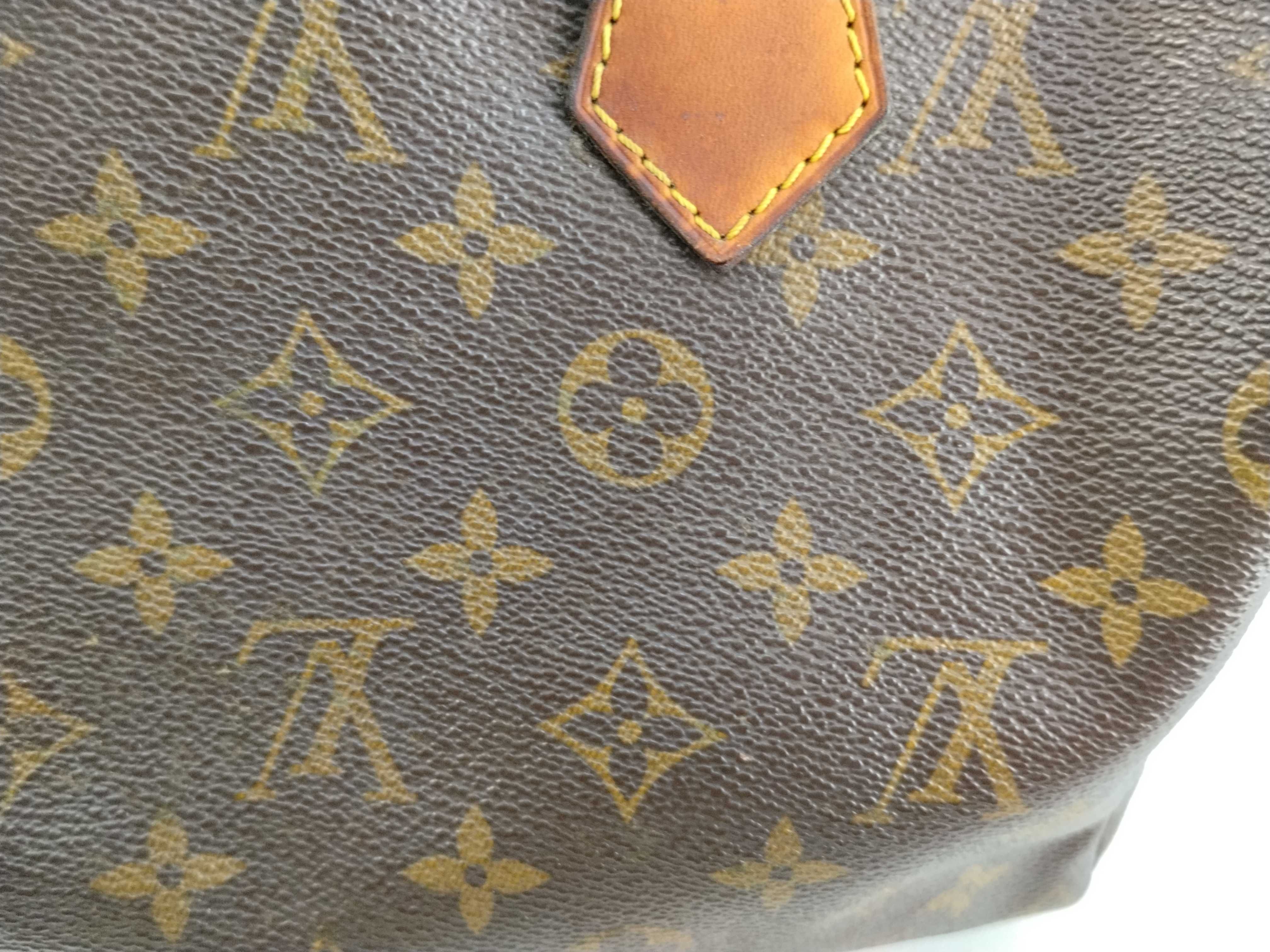 Monogram Speedy 25 Boston Bag — view 13