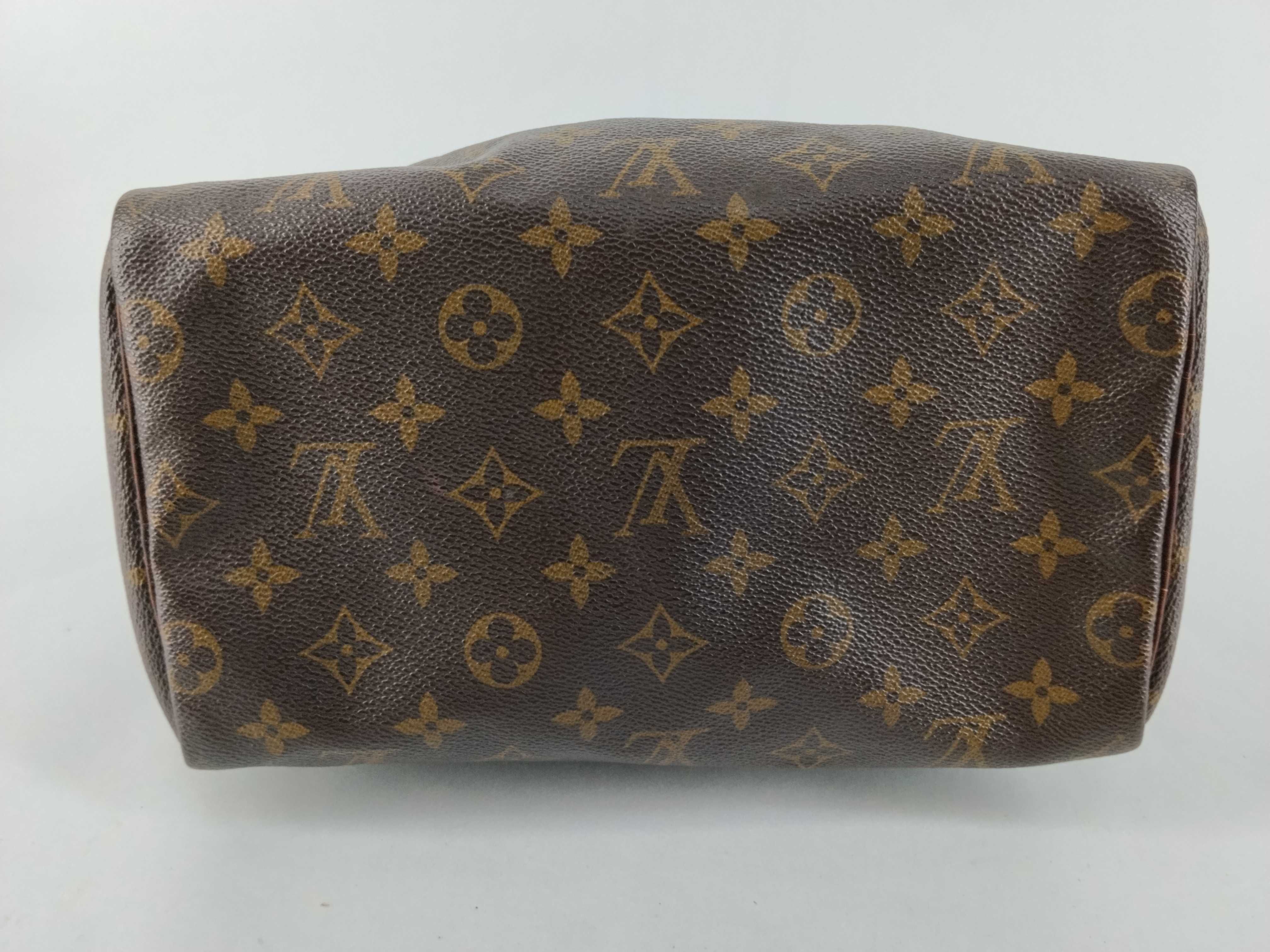 Monogram Speedy 25 Boston Bag — view 14