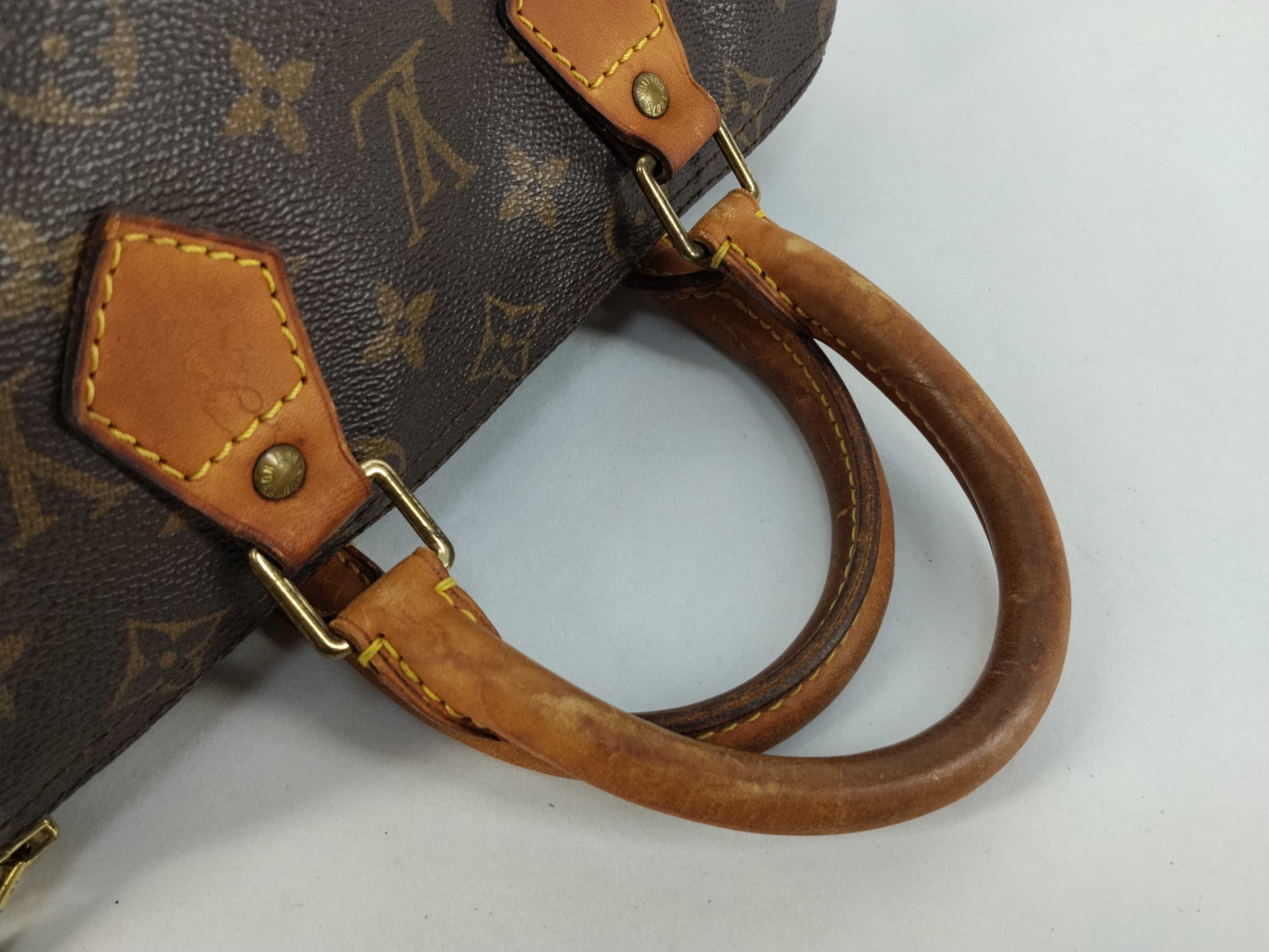 Monogram Speedy 25 Boston Bag — view 3