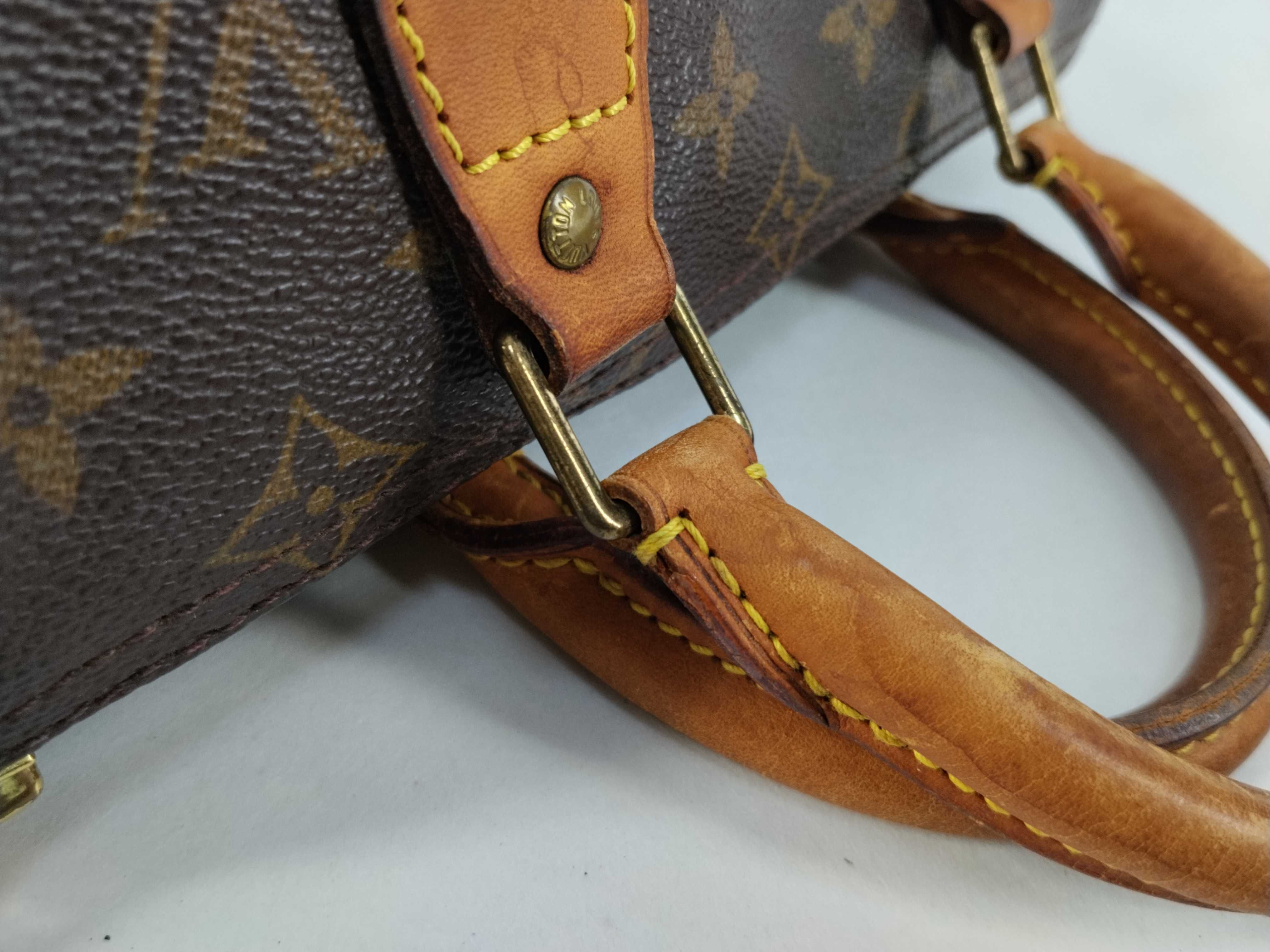 Monogram Speedy 25 Boston Bag — view 5