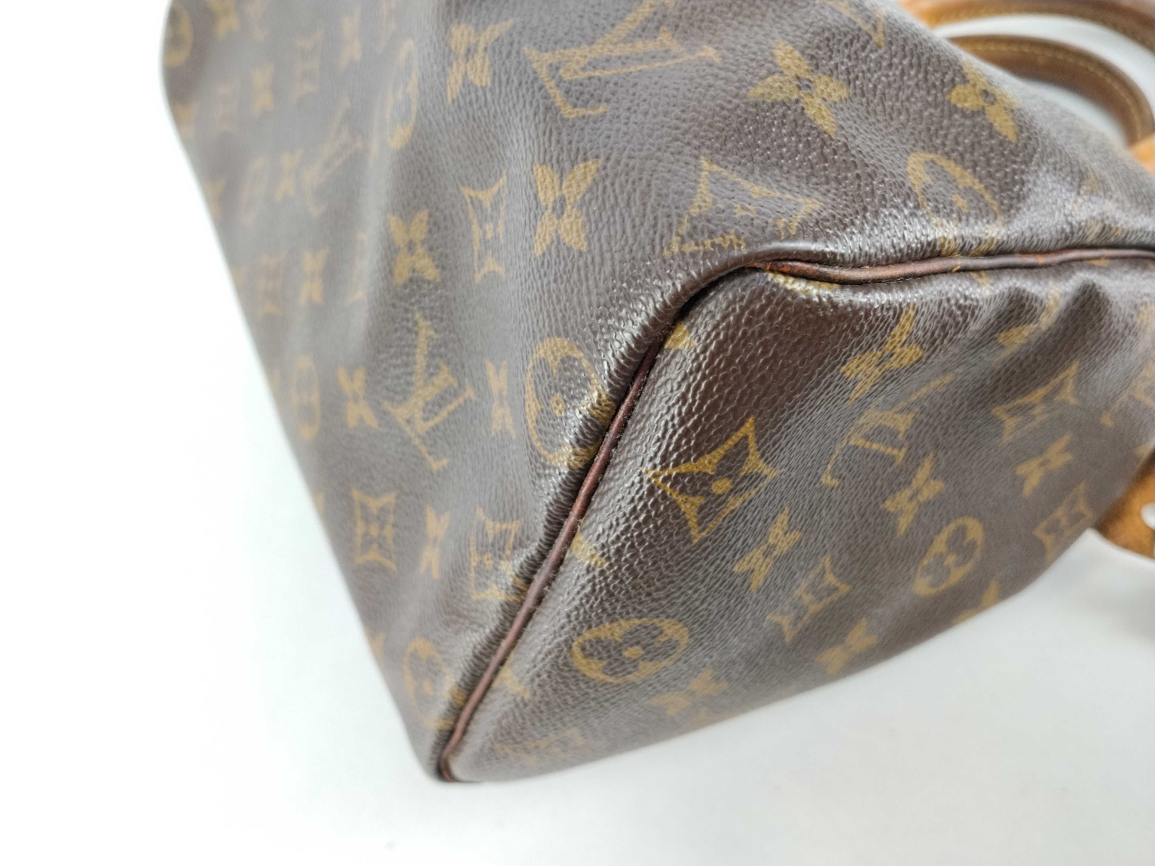Monogram Speedy 25 Boston Bag — view 6