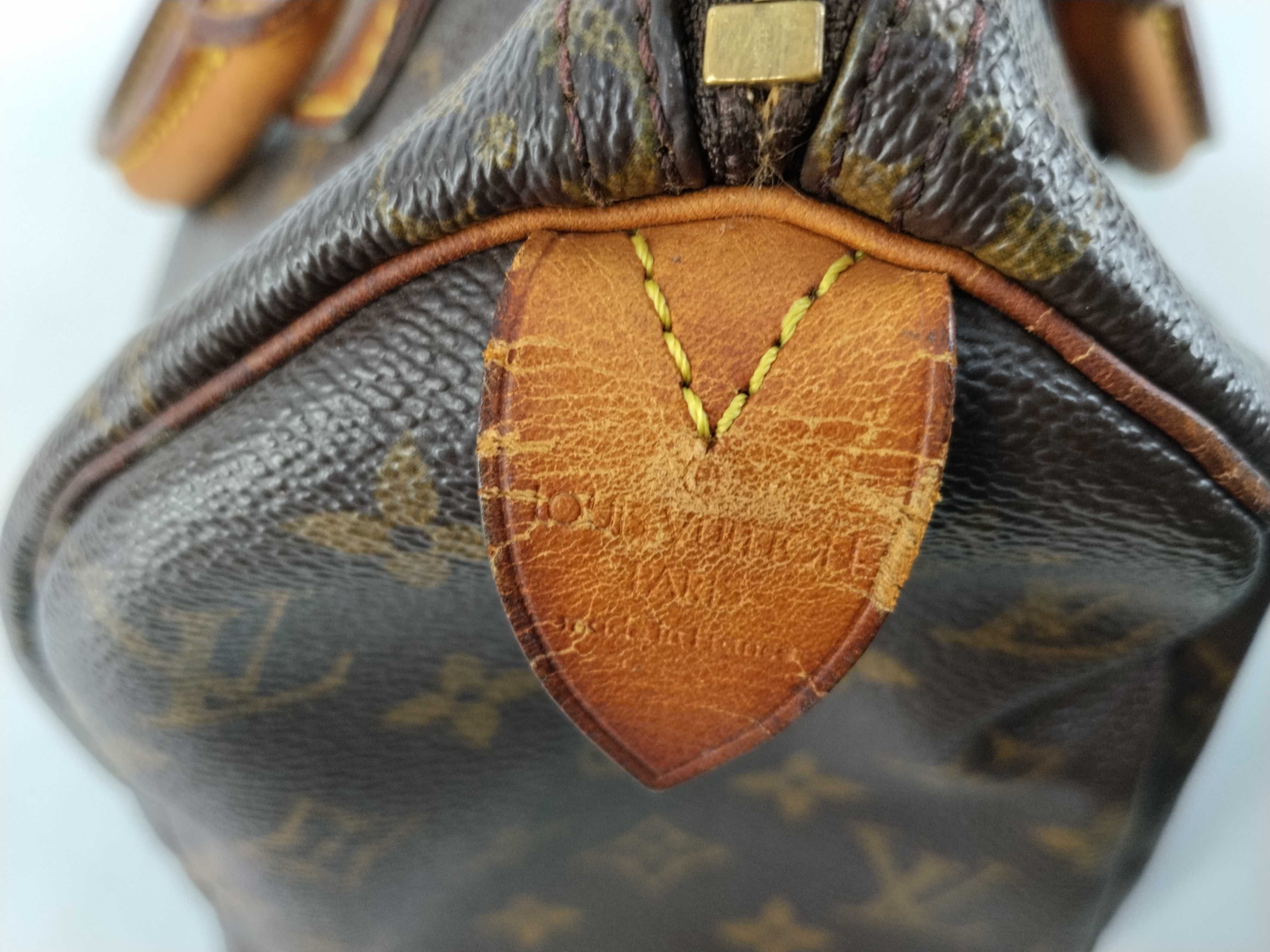 Monogram Speedy 25 Boston Bag — view 8