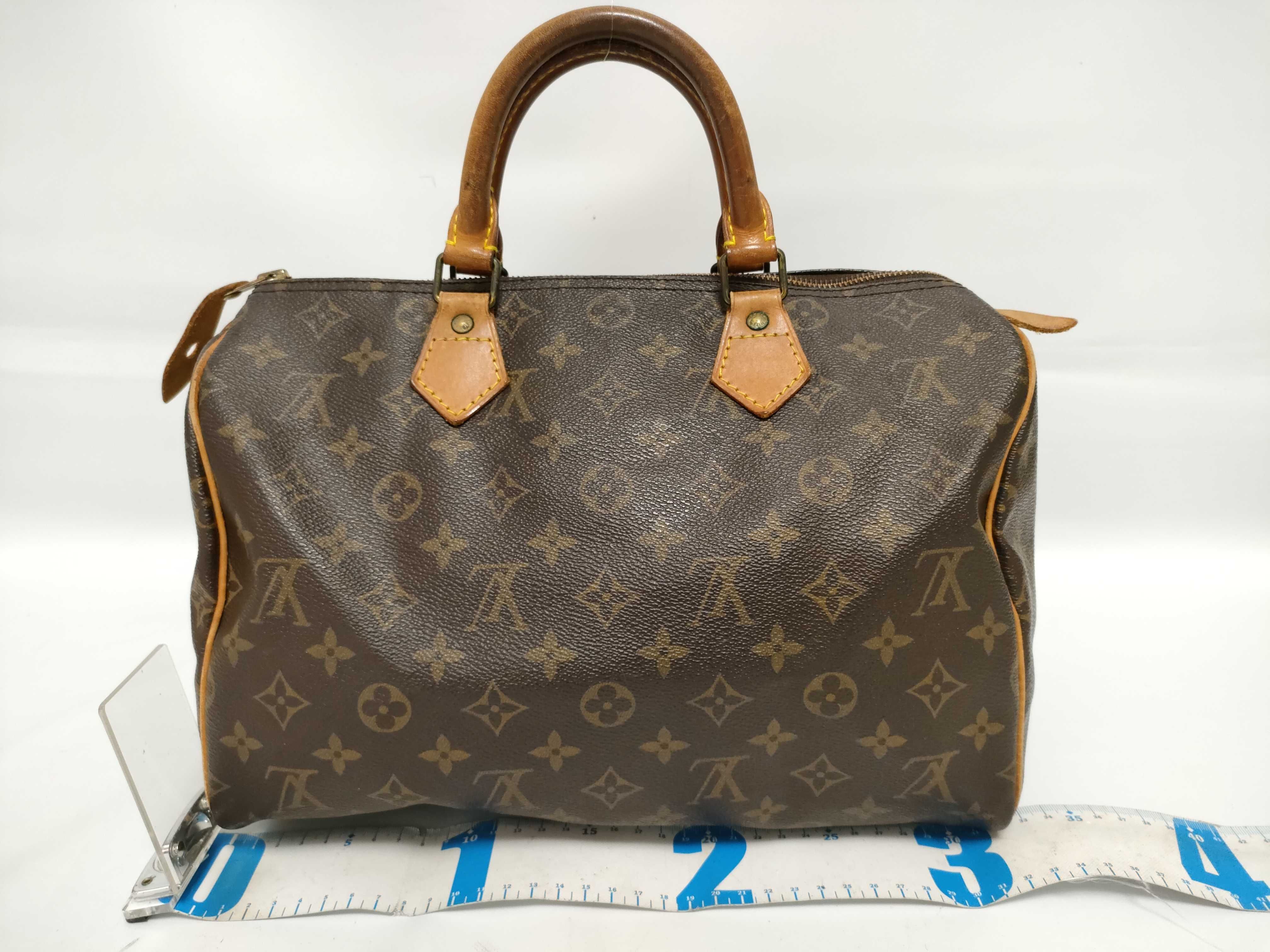 Monogram Speedy 30 Monogram Handbag — view 2
