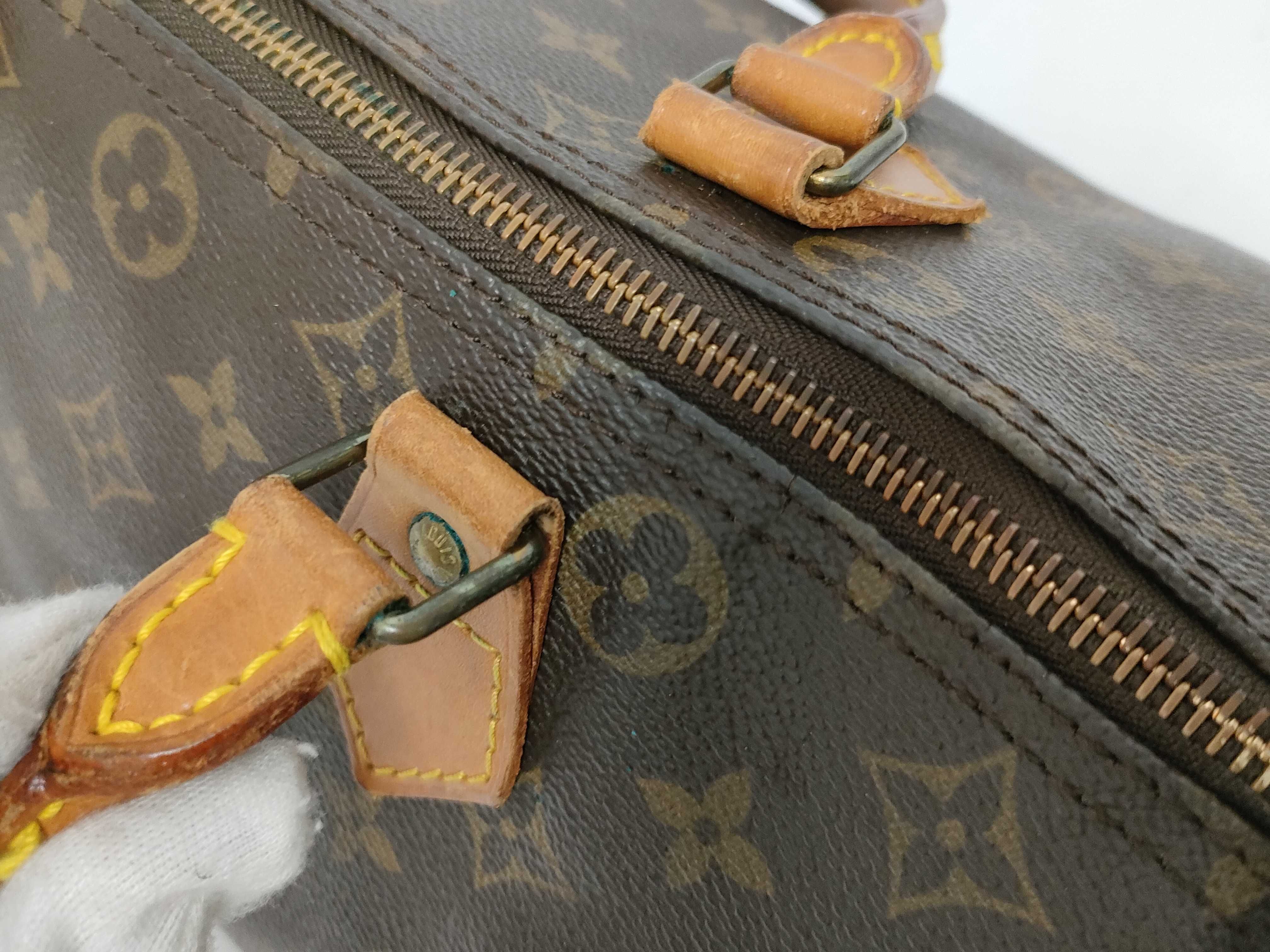 Monogram Speedy 30 Monogram Handbag — view 11