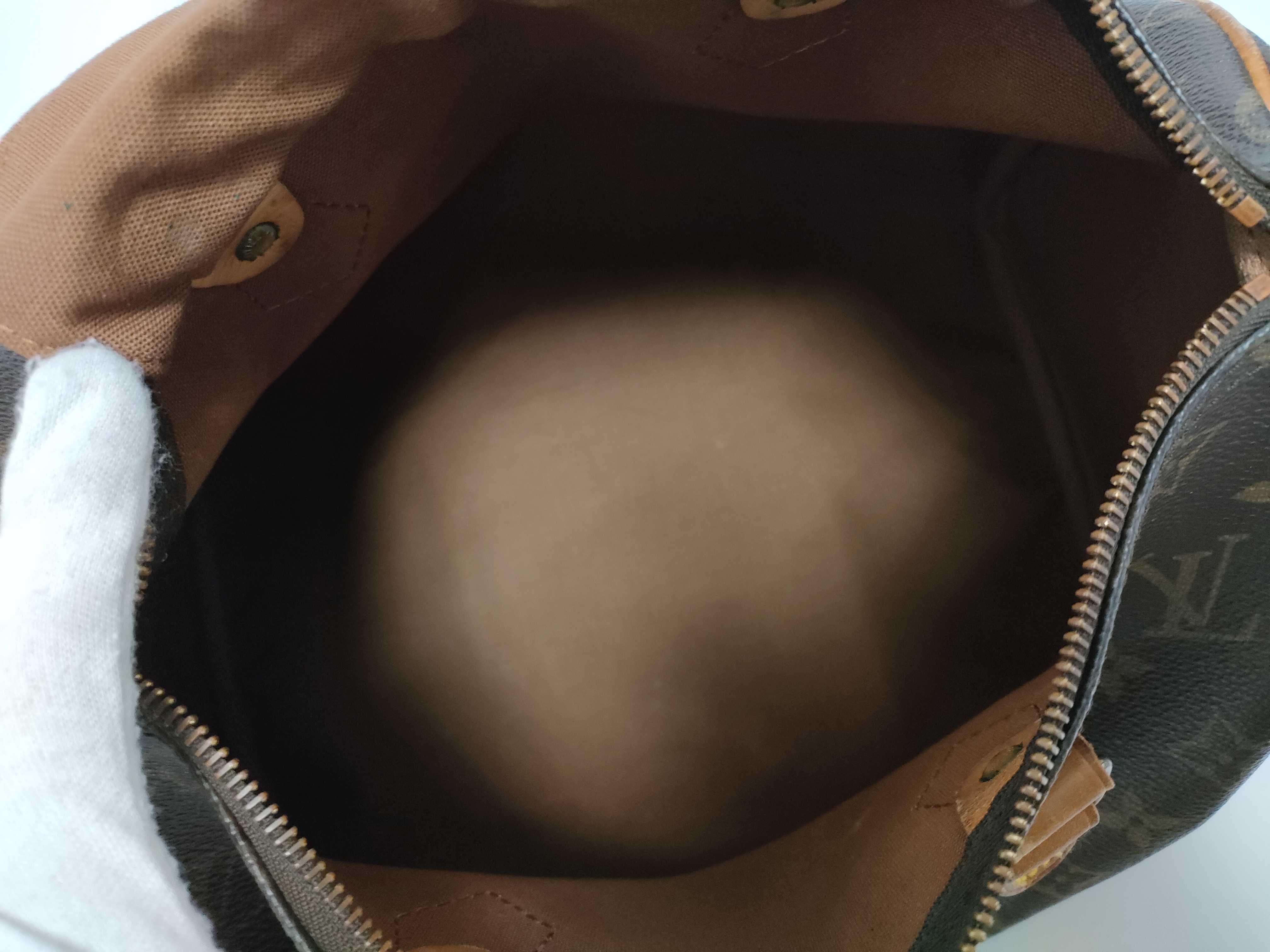 Monogram Speedy 30 Monogram Handbag — view 15