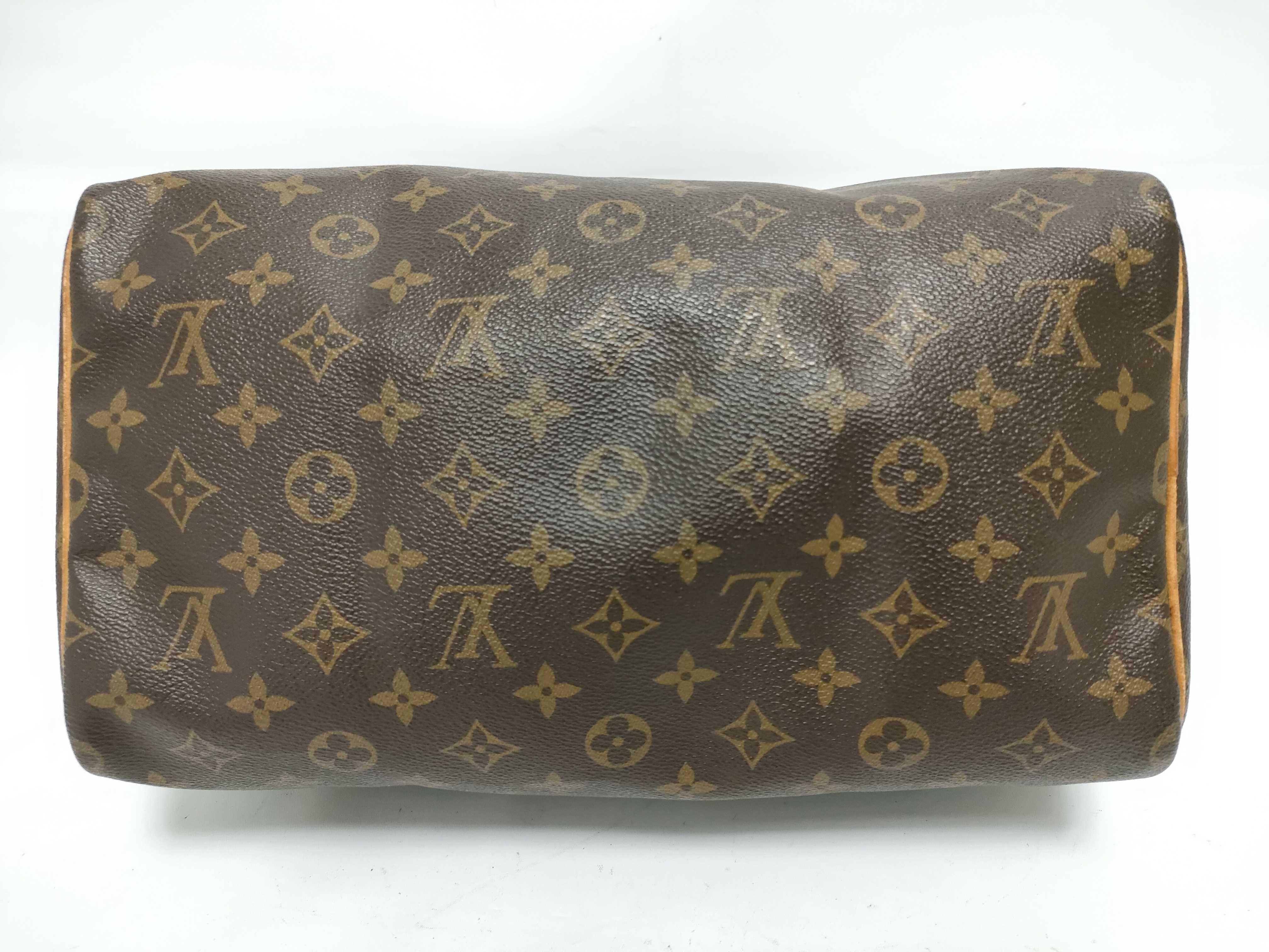Monogram Speedy 30 Monogram Handbag — view 3