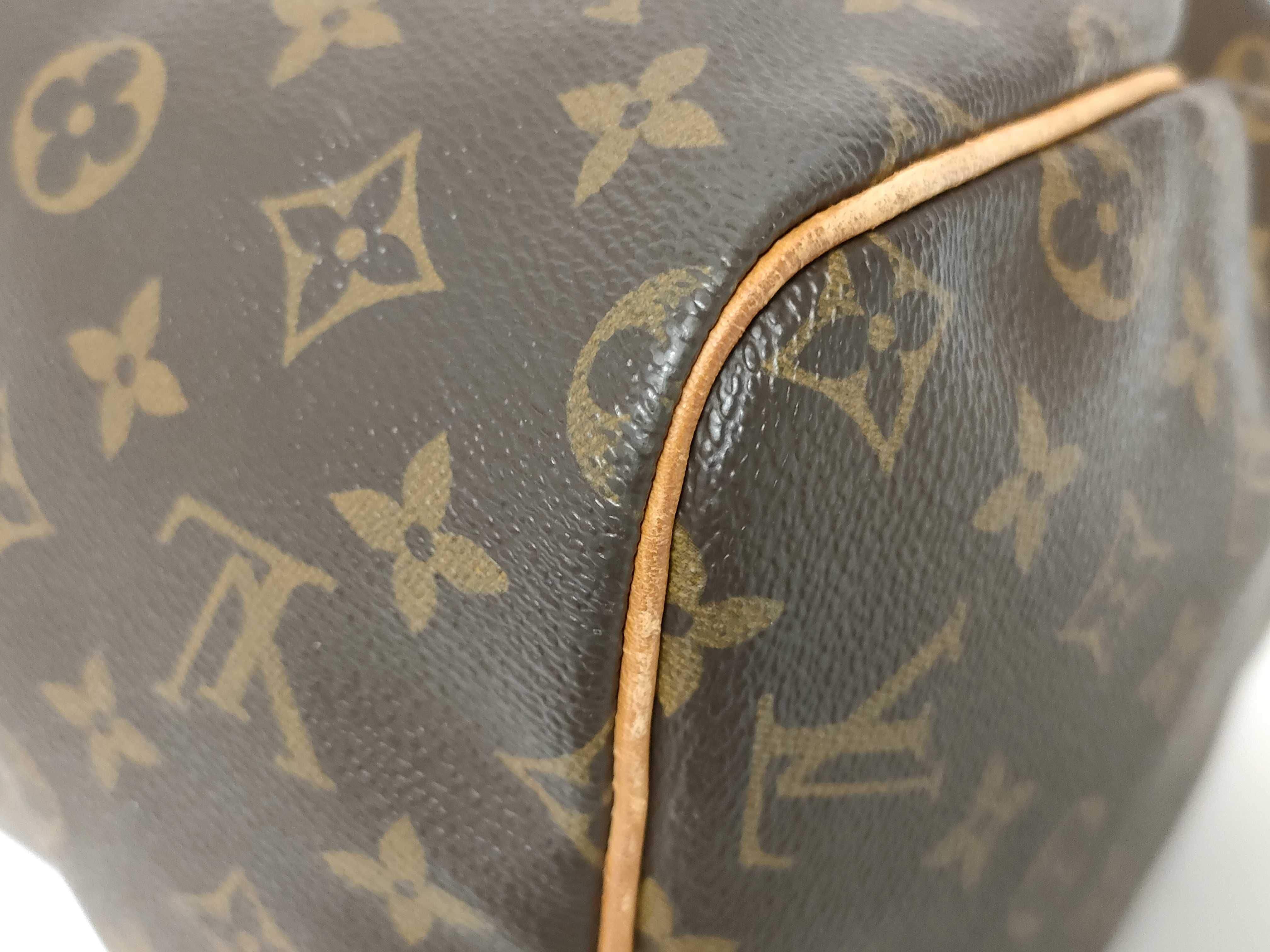 Monogram Speedy 30 Monogram Handbag — view 4