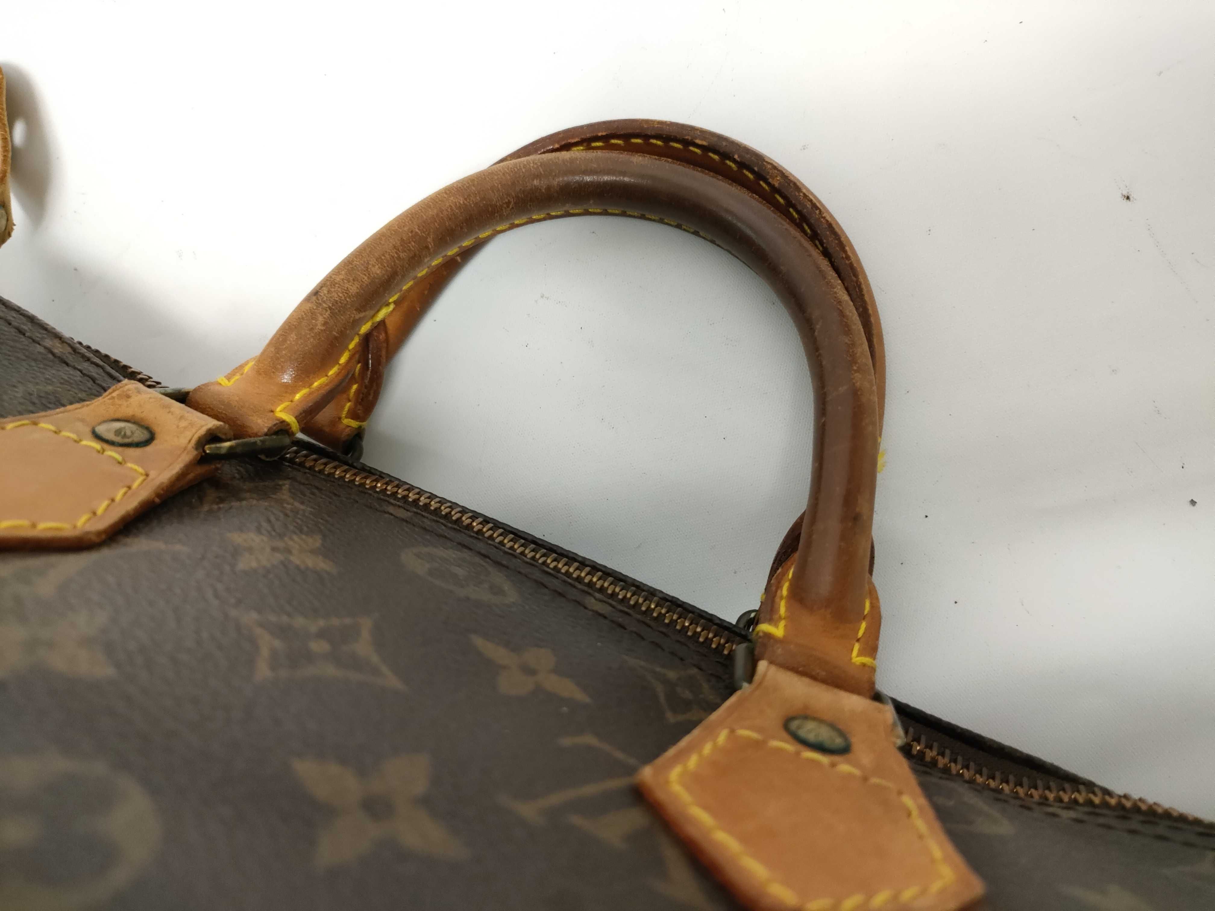 Monogram Speedy 30 Monogram Handbag — view 5