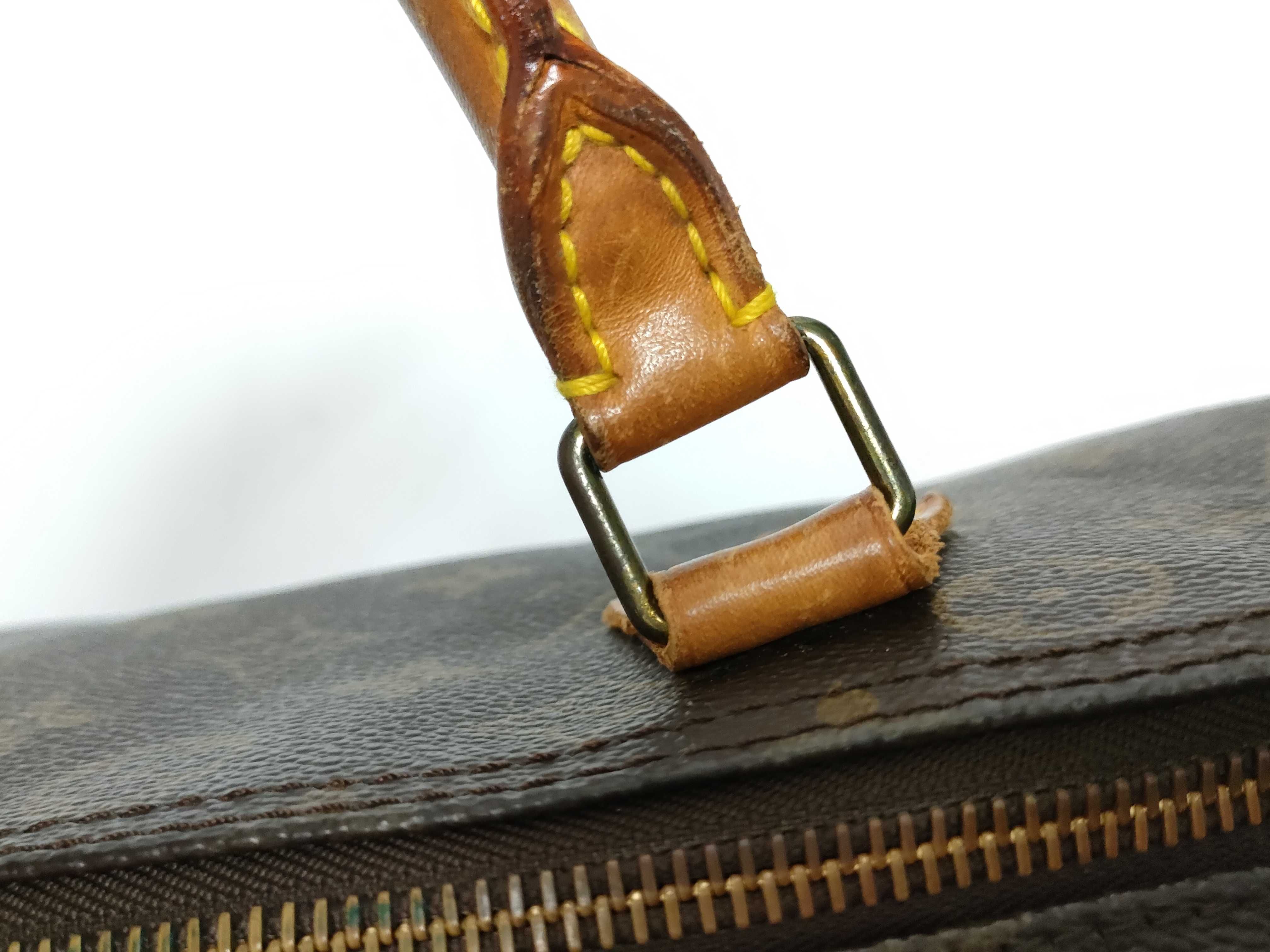 Monogram Speedy 30 Monogram Handbag — view 8