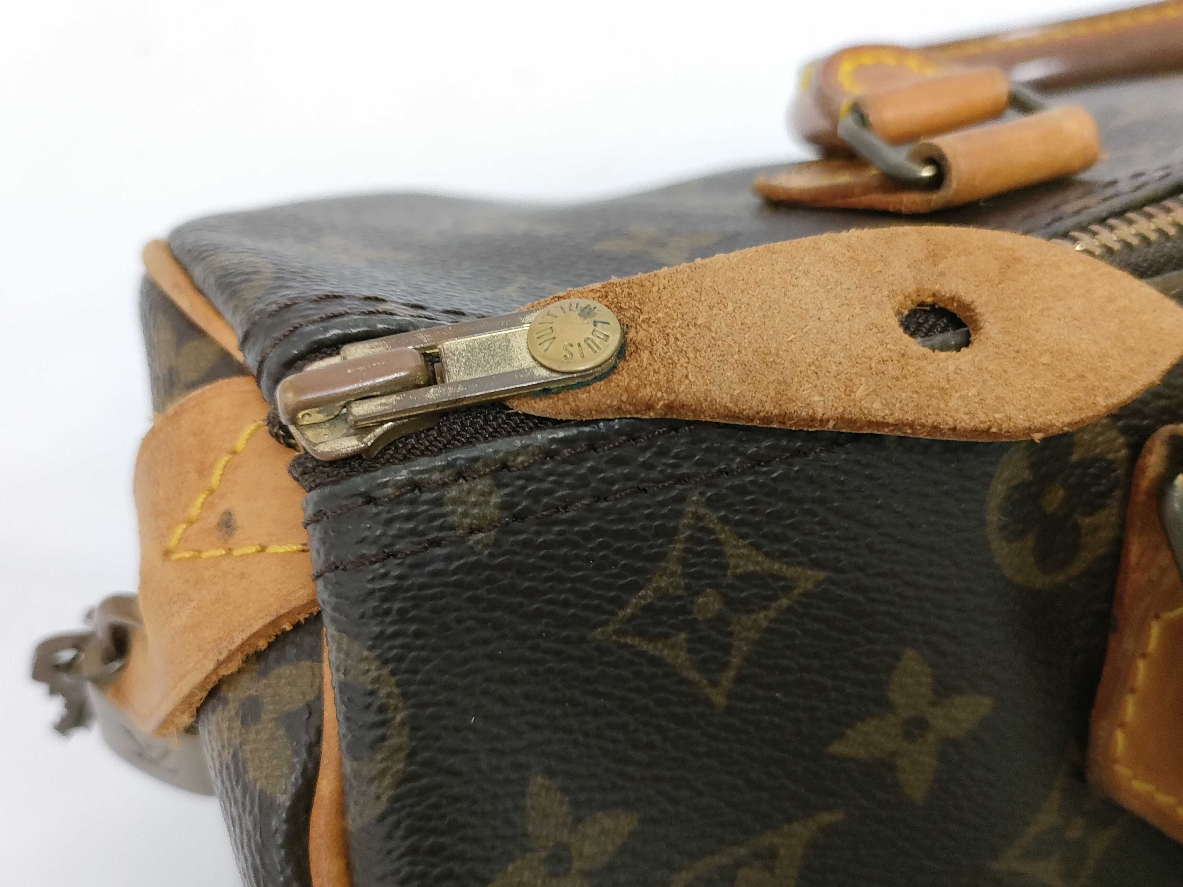 Monogram Speedy 30 Monogram Handbag — view 9