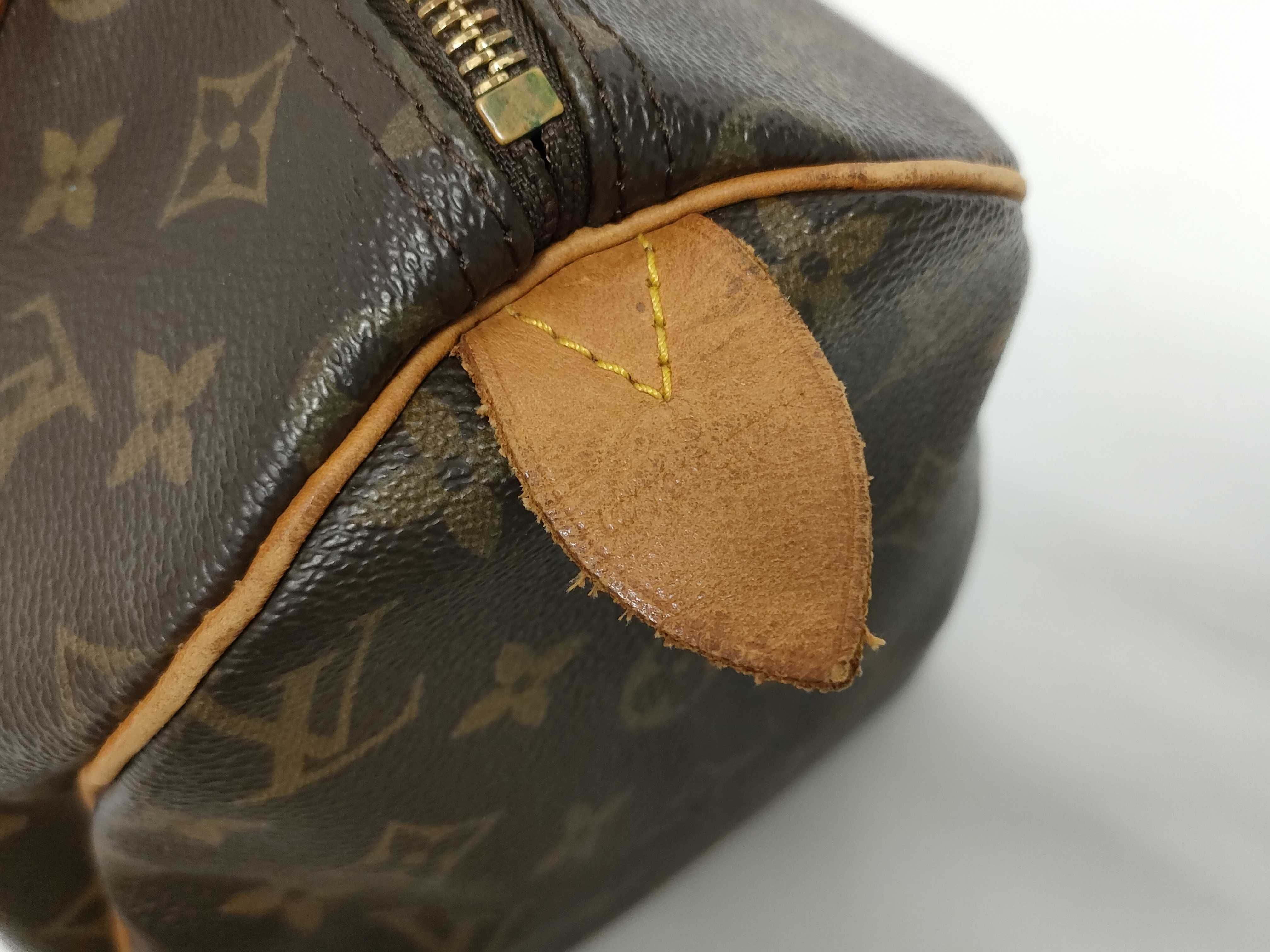 Monogram Speedy 30 Monogram Handbag — view 10