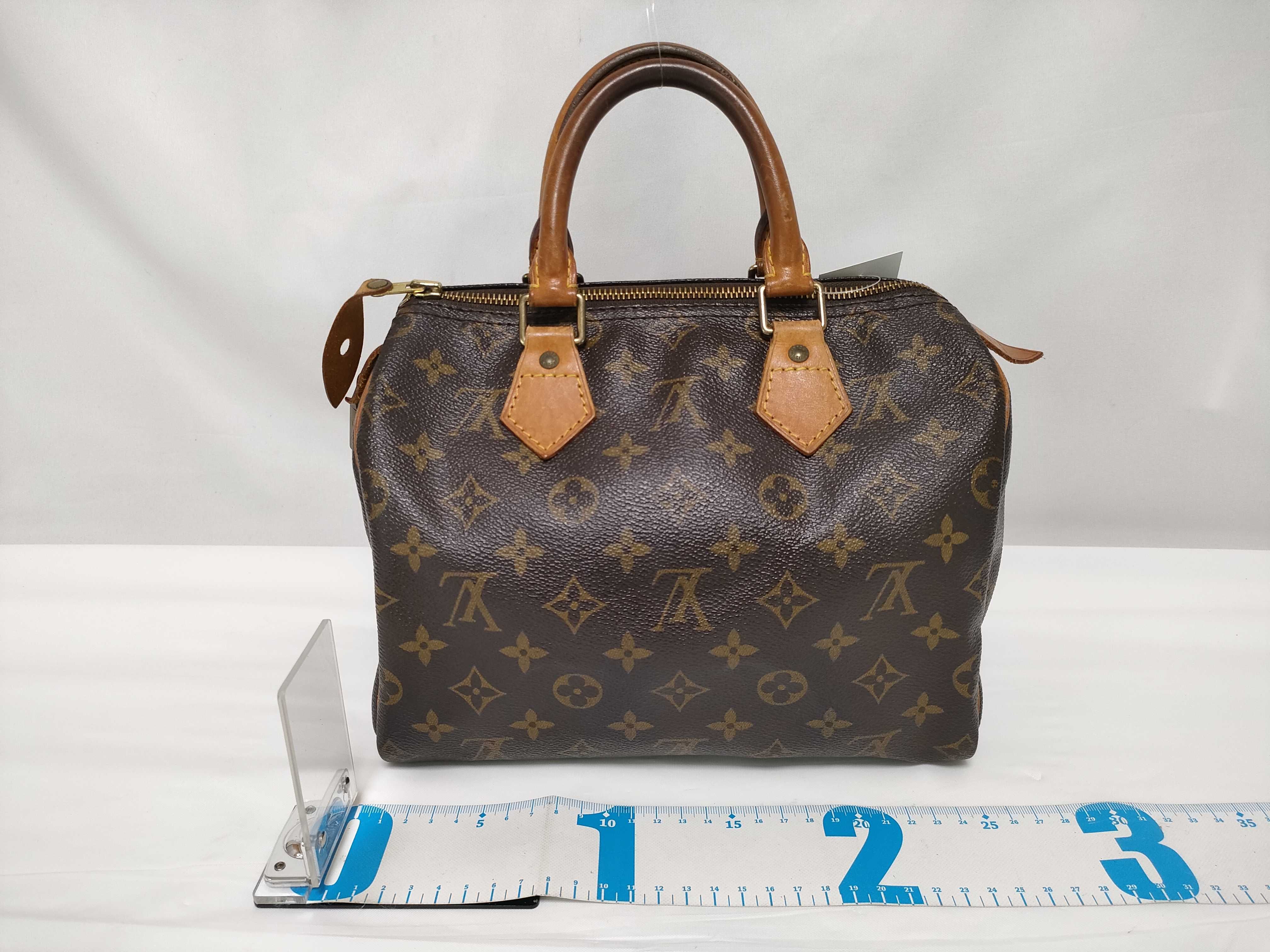Monogram Speedy 25 Handbag — view 2