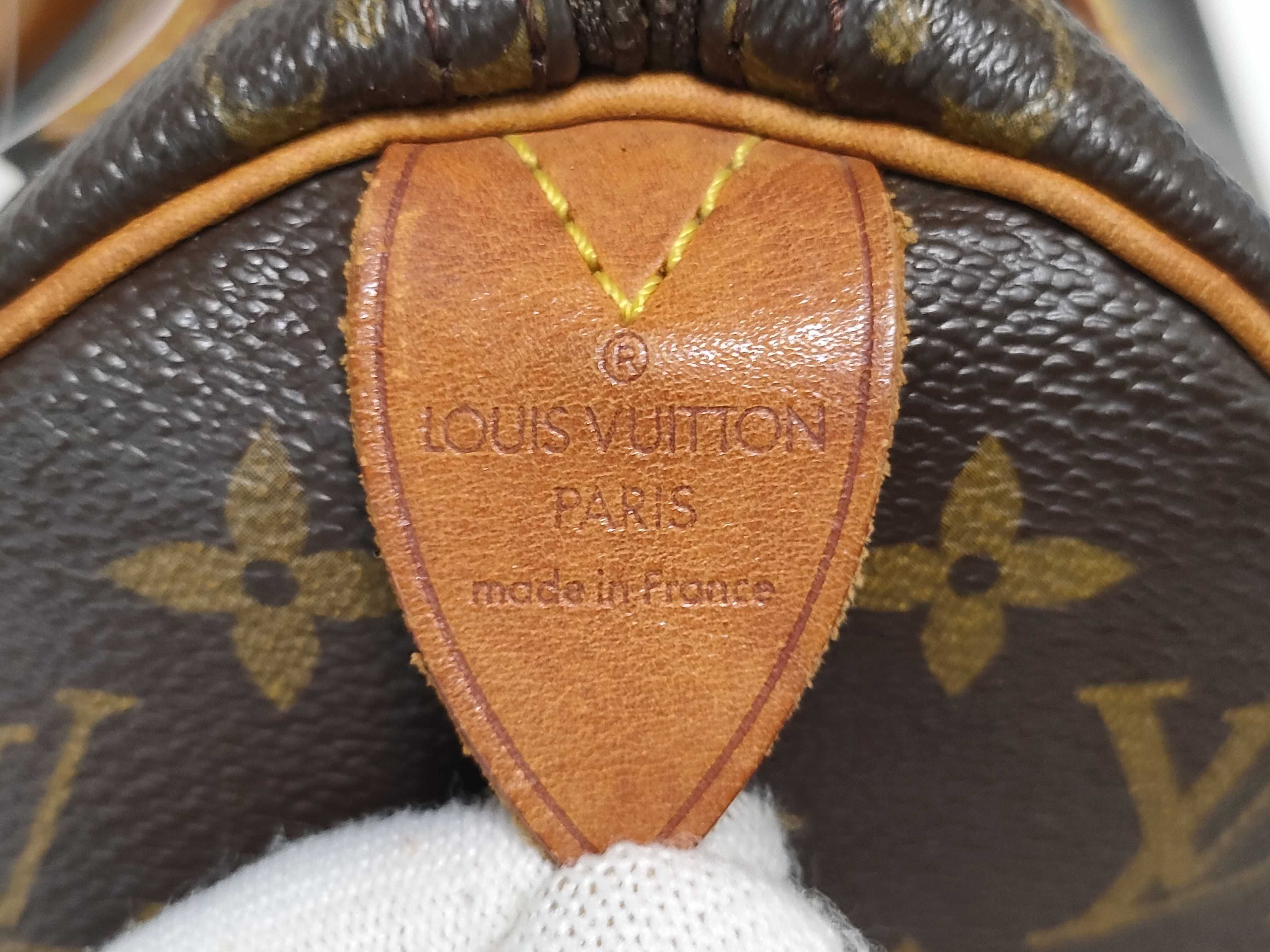Monogram Speedy 25 Handbag — view 12