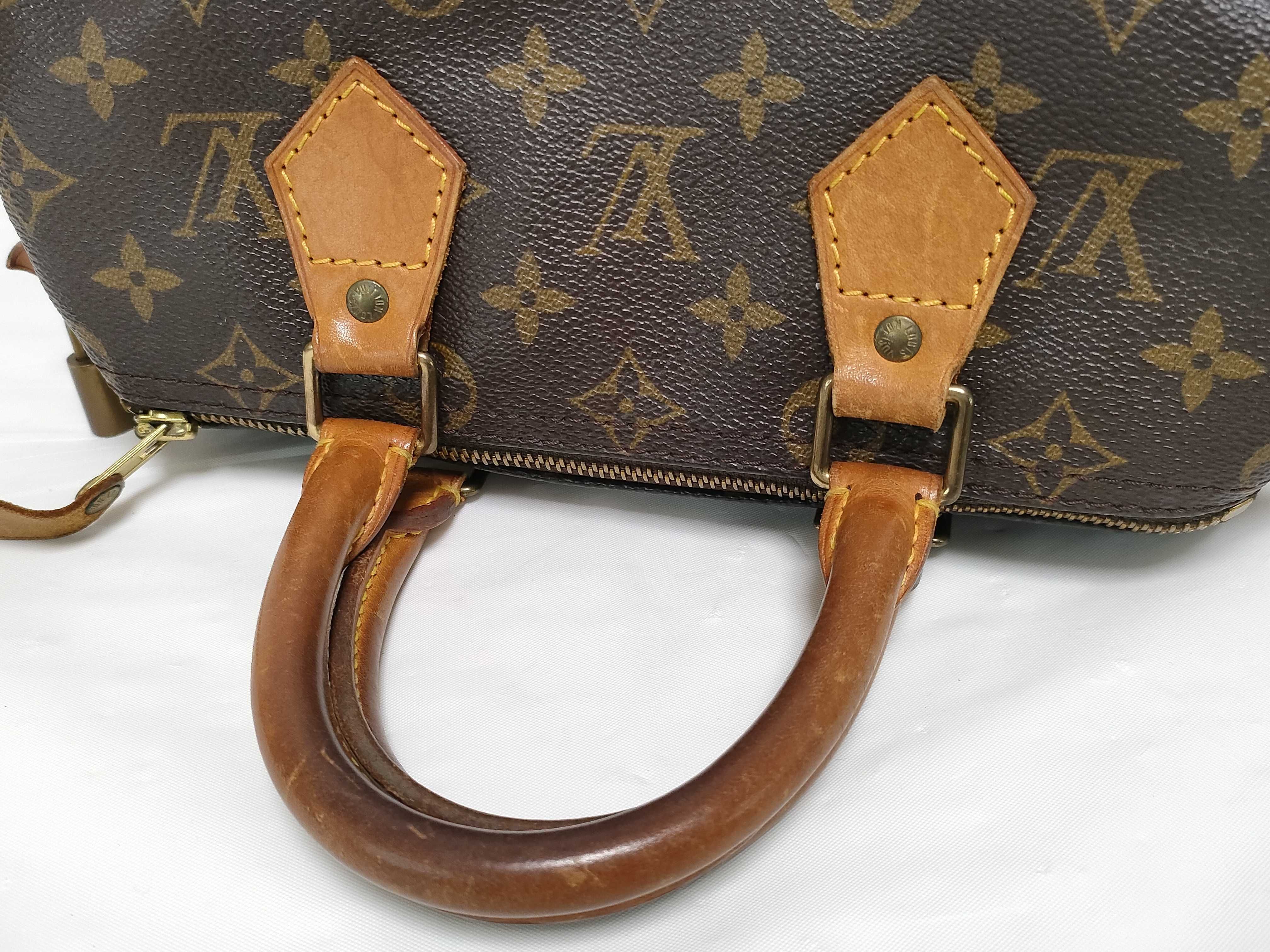 Monogram Speedy 25 Handbag — view 3