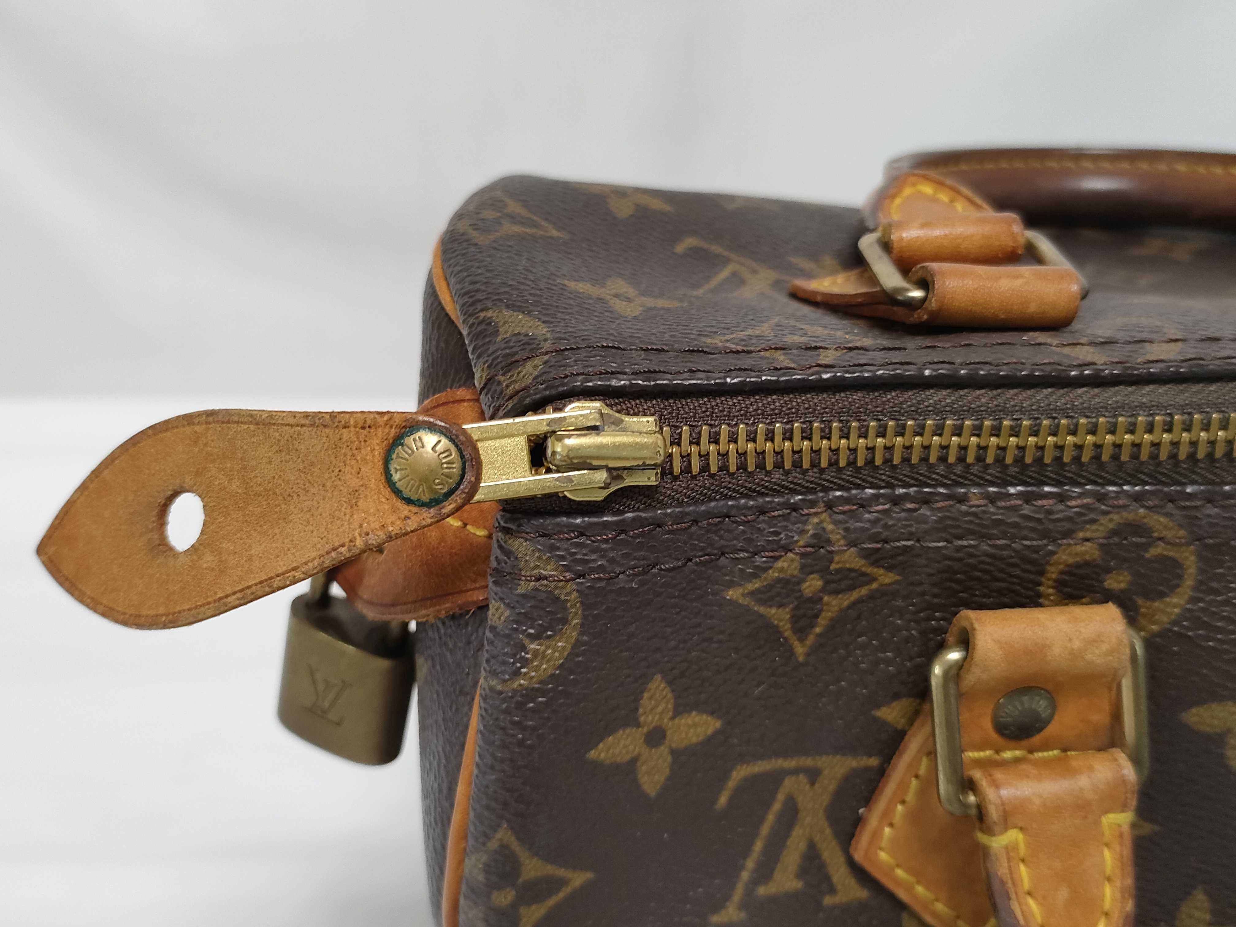 Monogram Speedy 25 Handbag — view 6