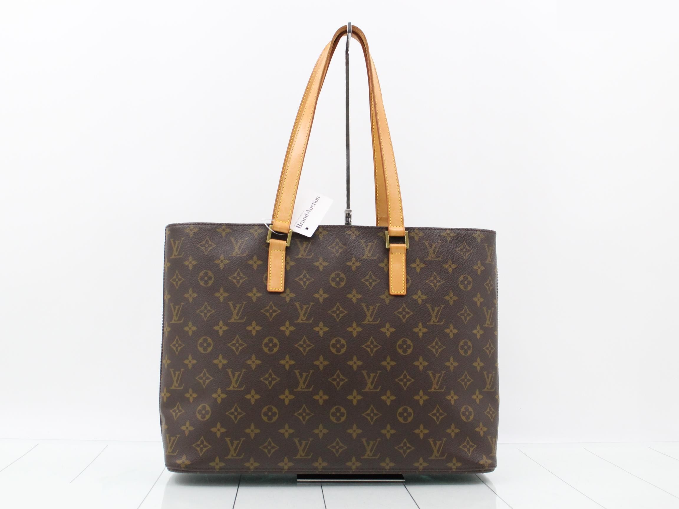Luco Monogram Handbag — view 2