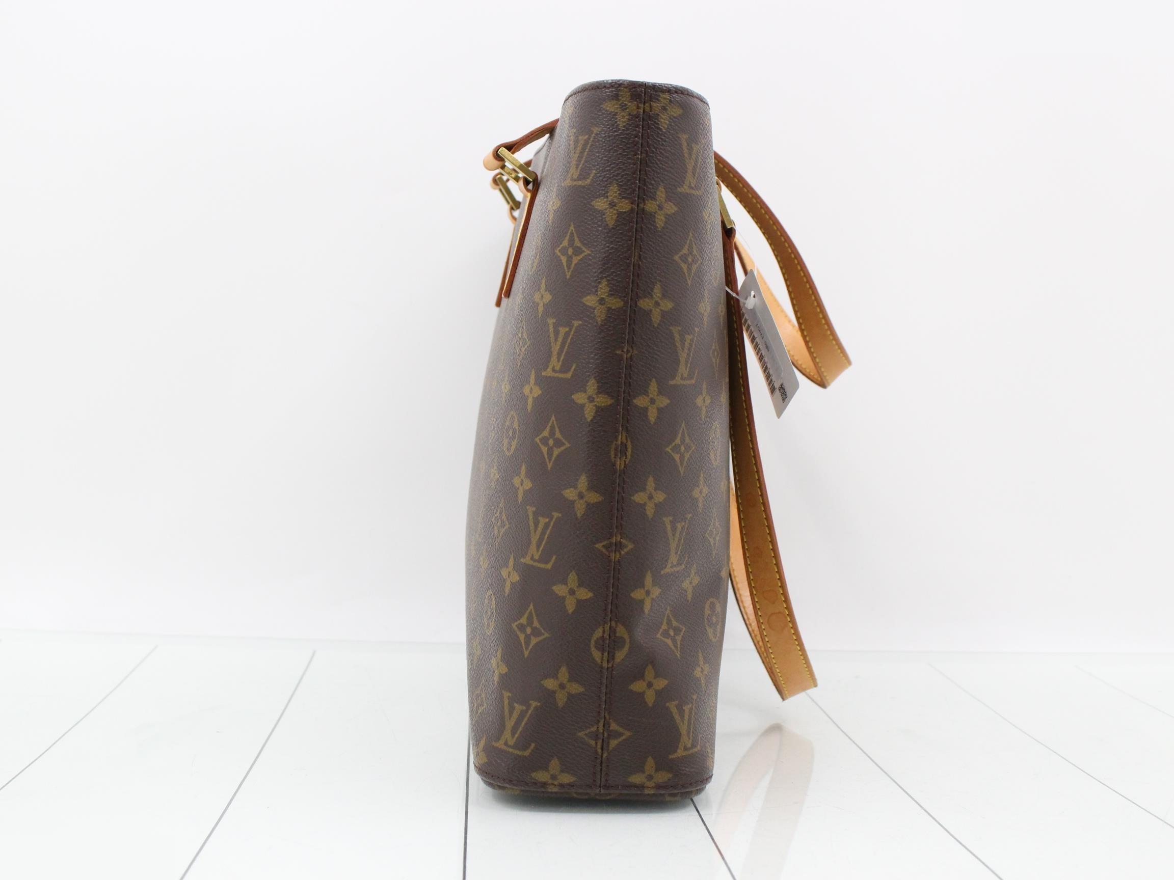 Luco Monogram Handbag — view 3