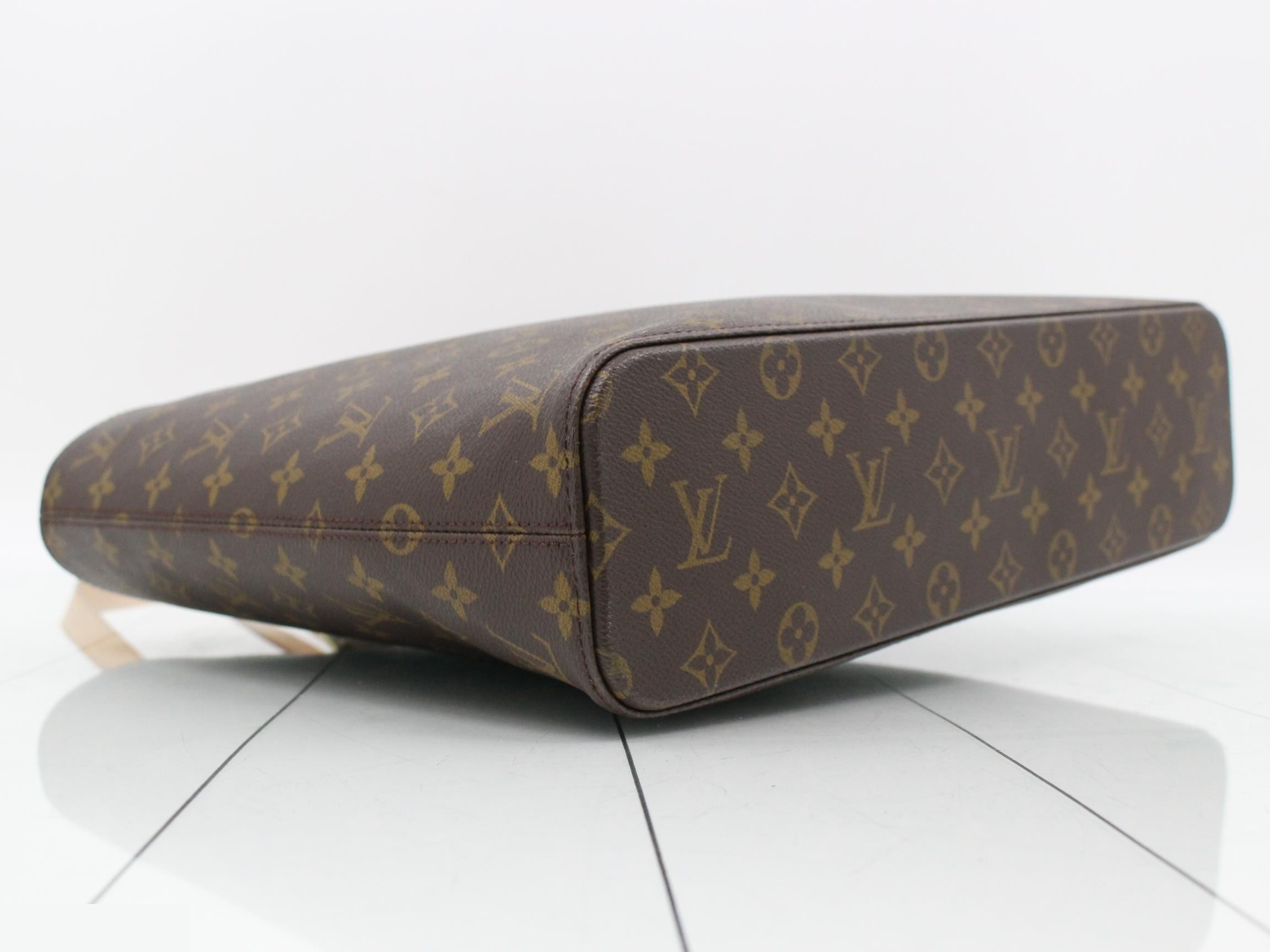 Luco Monogram Handbag — view 5