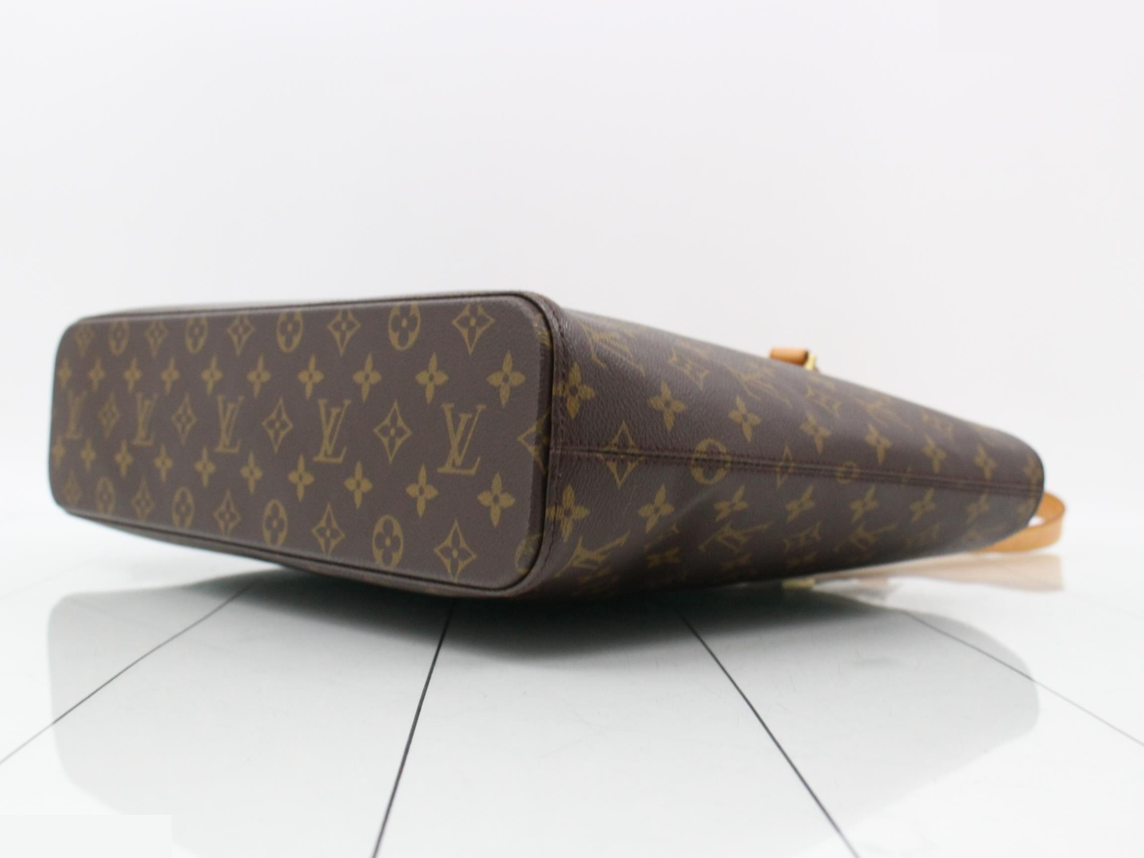 Luco Monogram Handbag — view 6