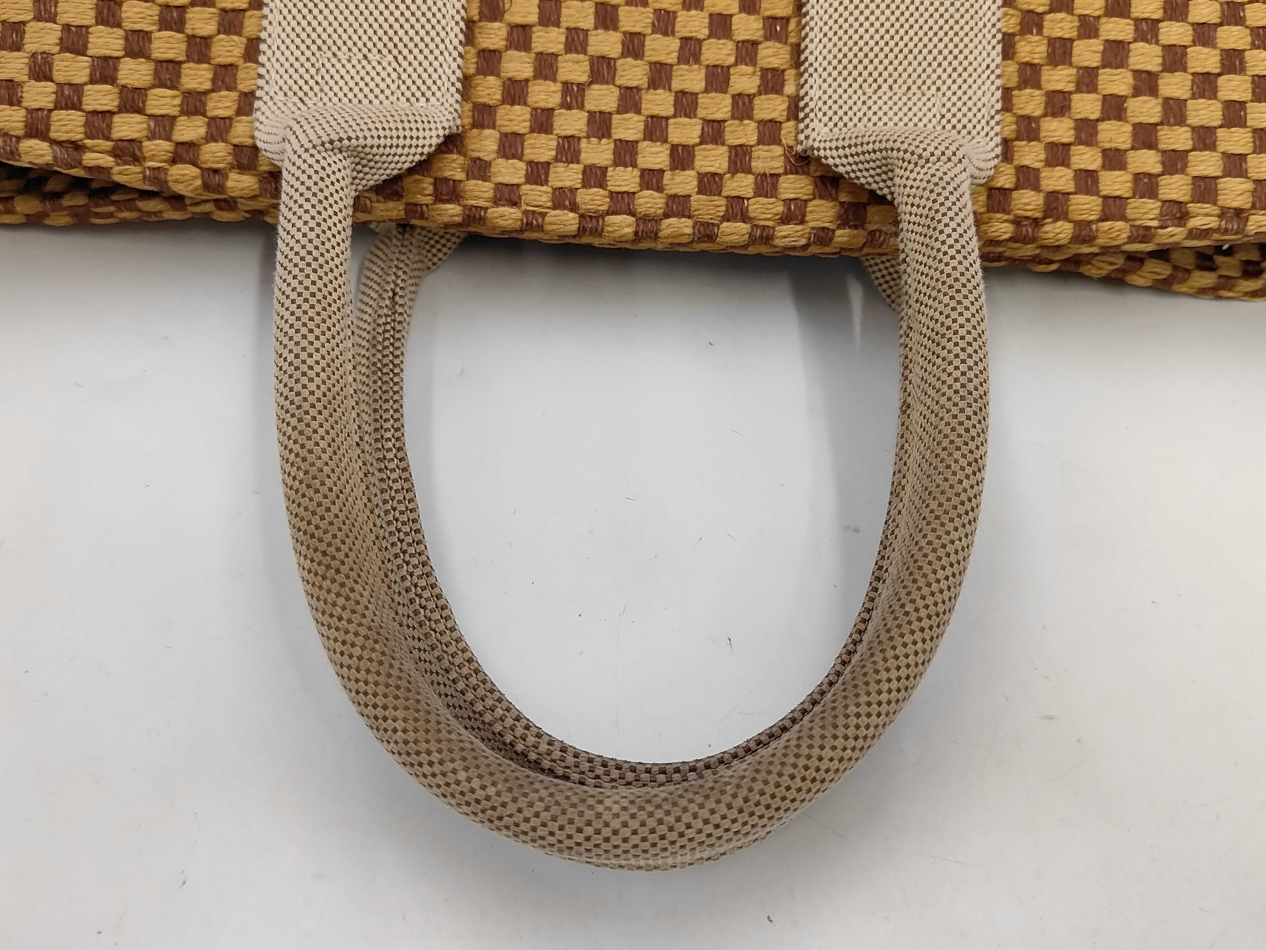Panier Bass PM Tote Bag Linen Tote Bag — view 4