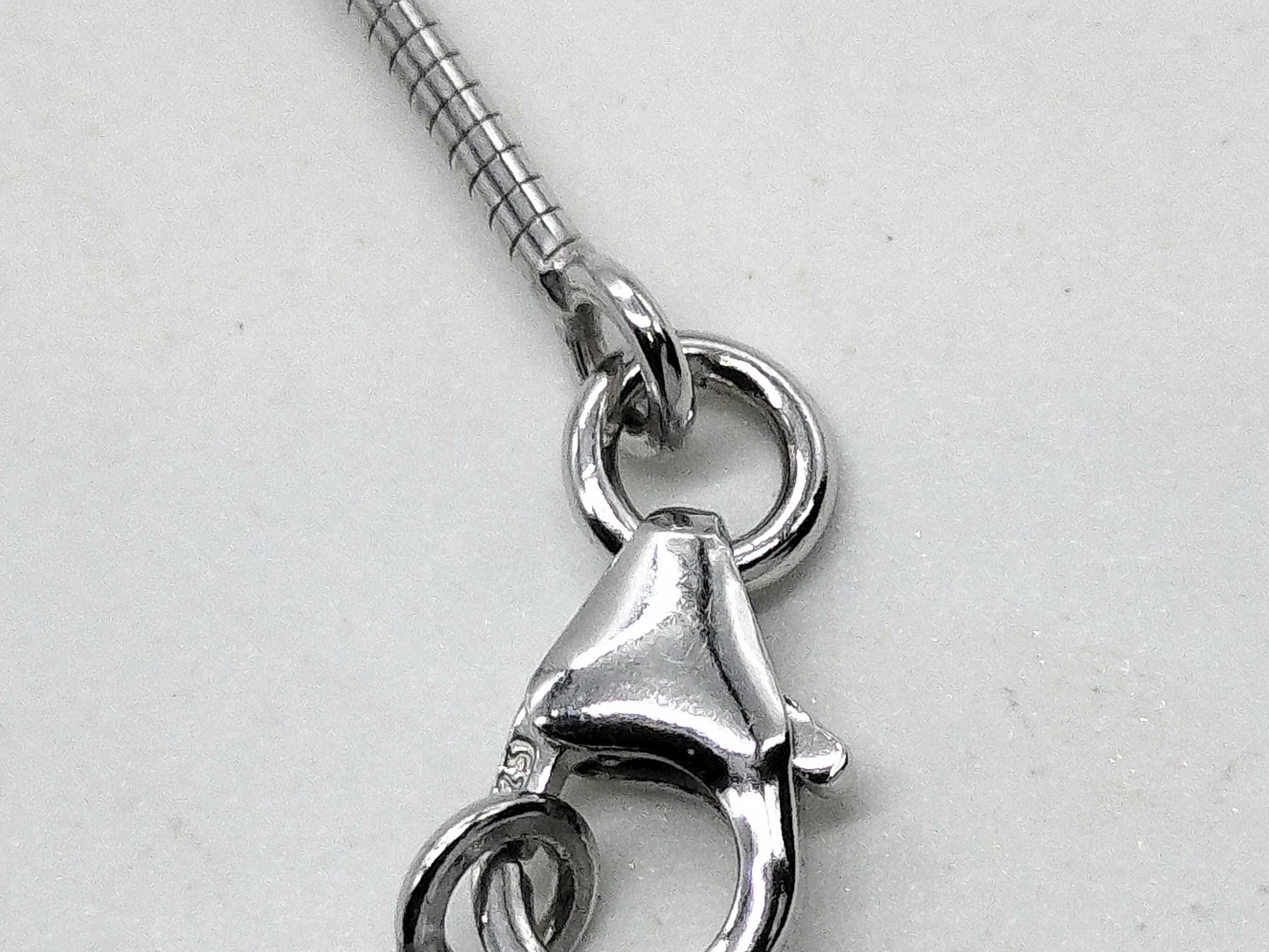 Pop H Necklace — view 6