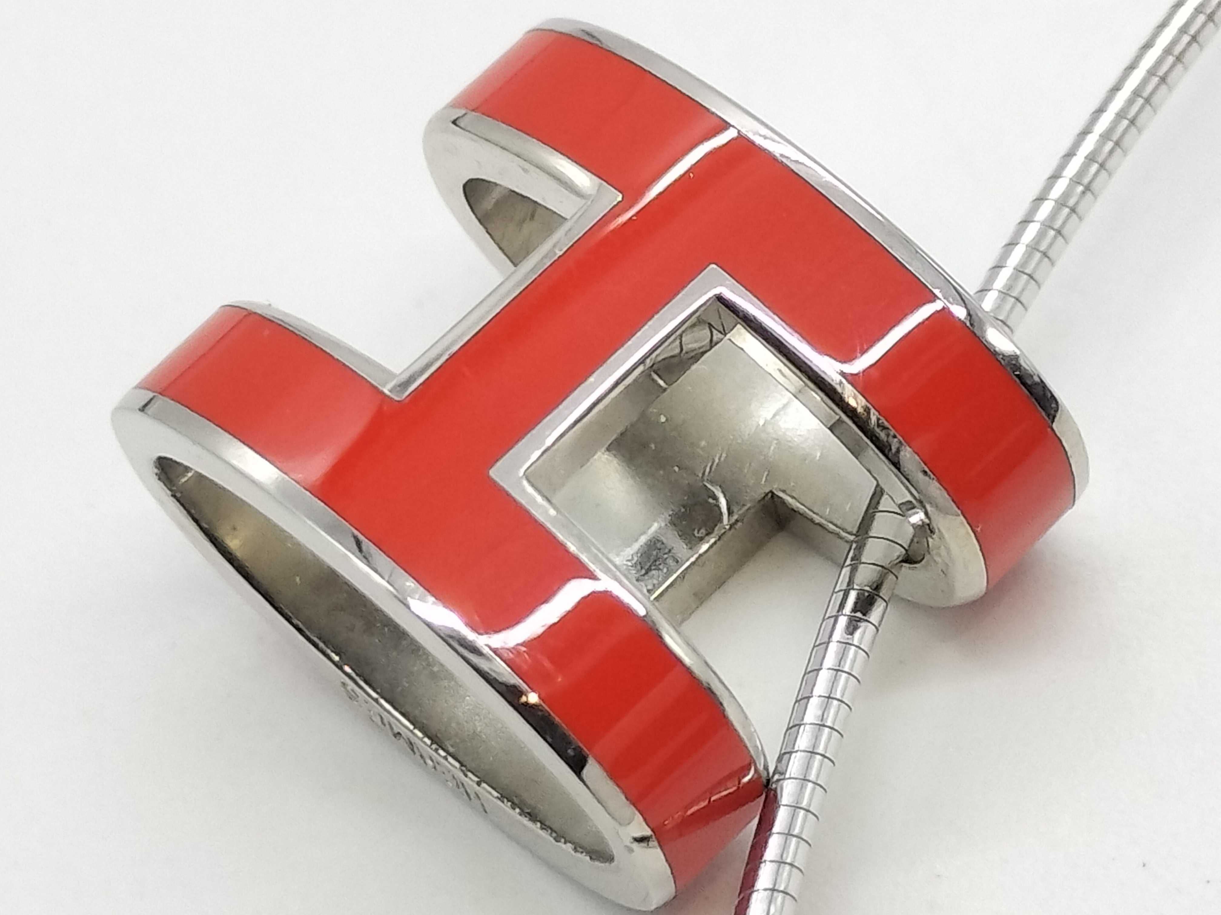 Pop H Necklace — view 7