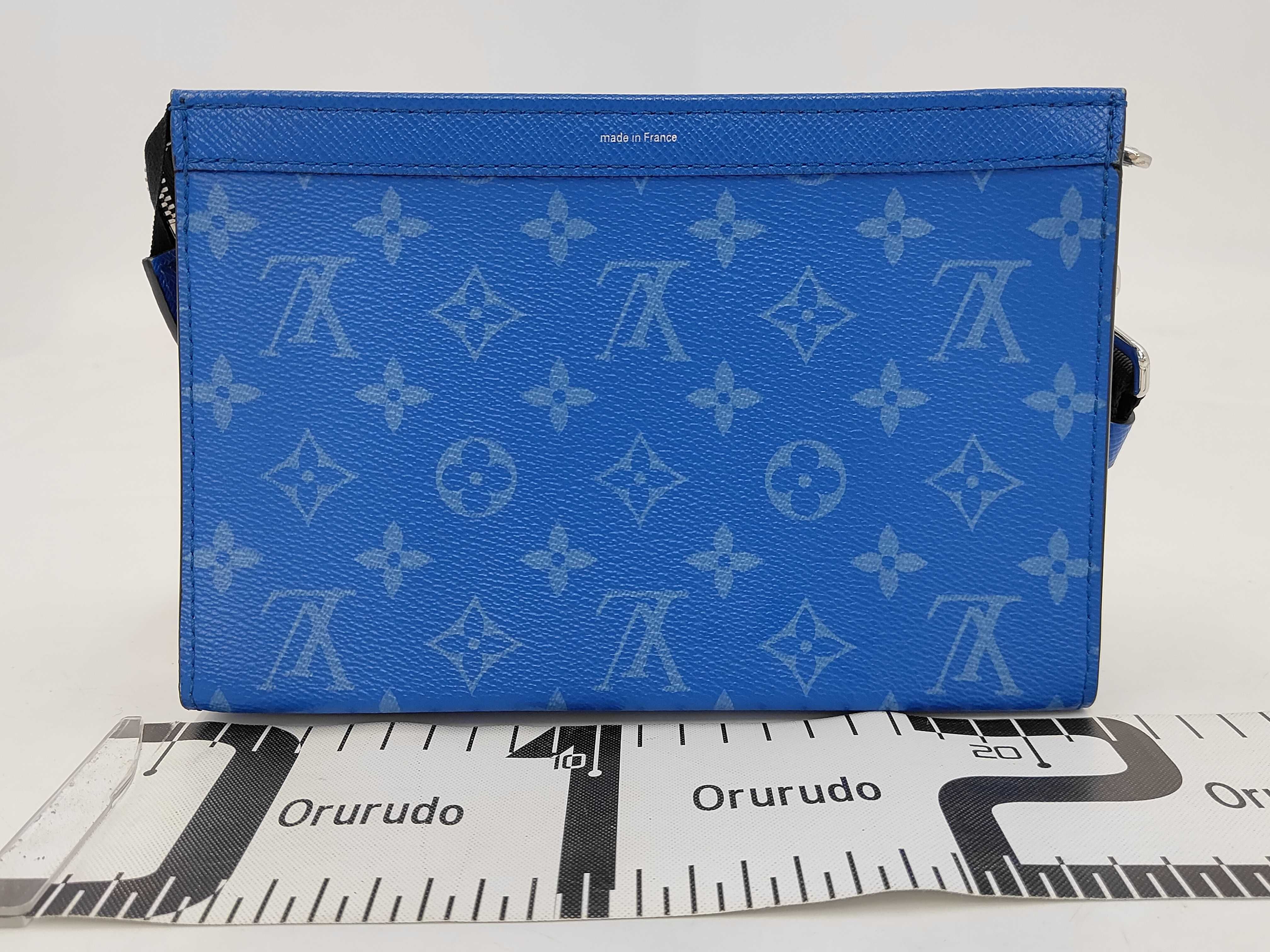Monogram Taigarama Gaston Wearable Wallet M83099 Shoulder Bag — view 2