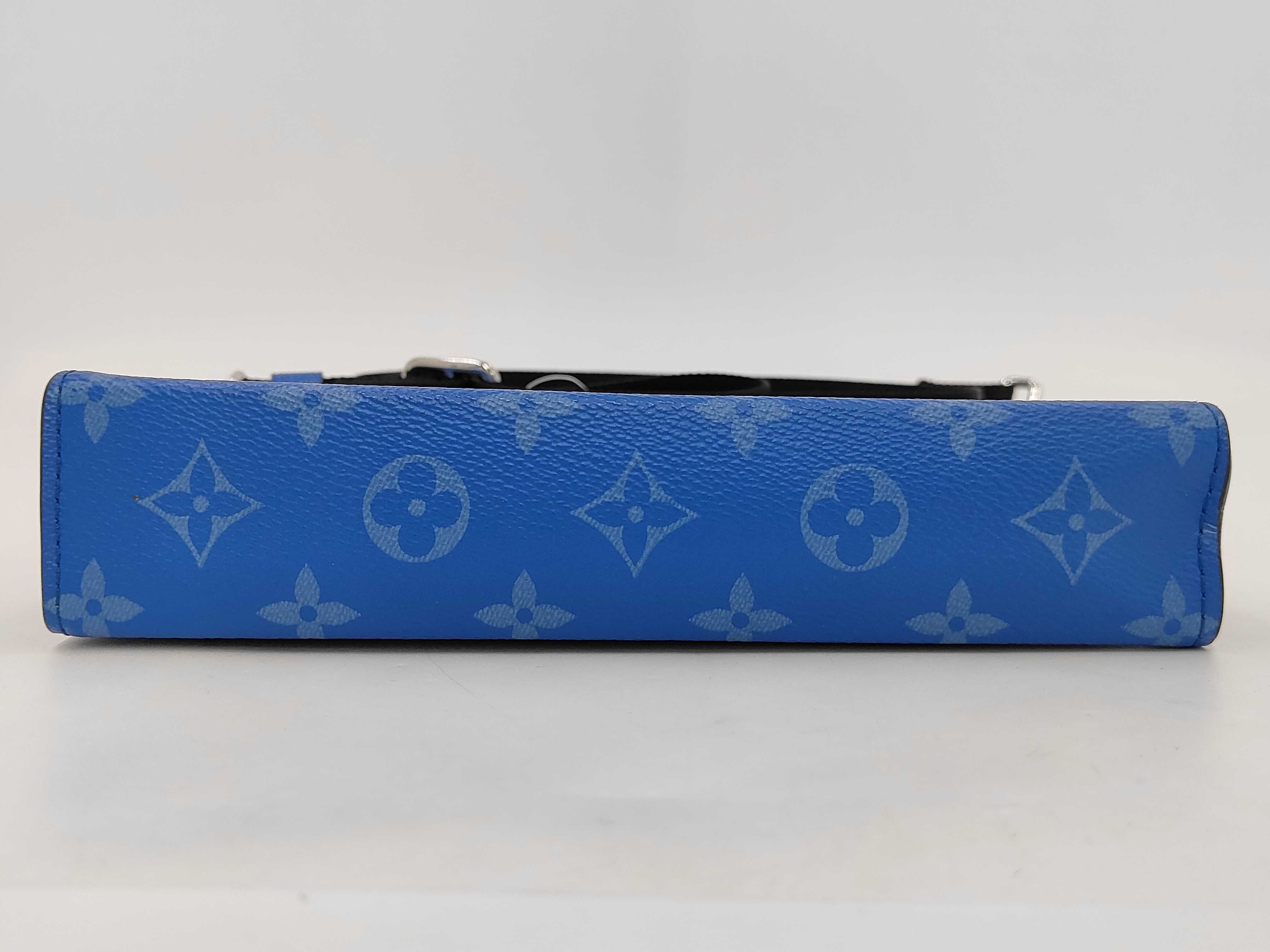 Monogram Taigarama Gaston Wearable Wallet M83099 Shoulder Bag — view 3