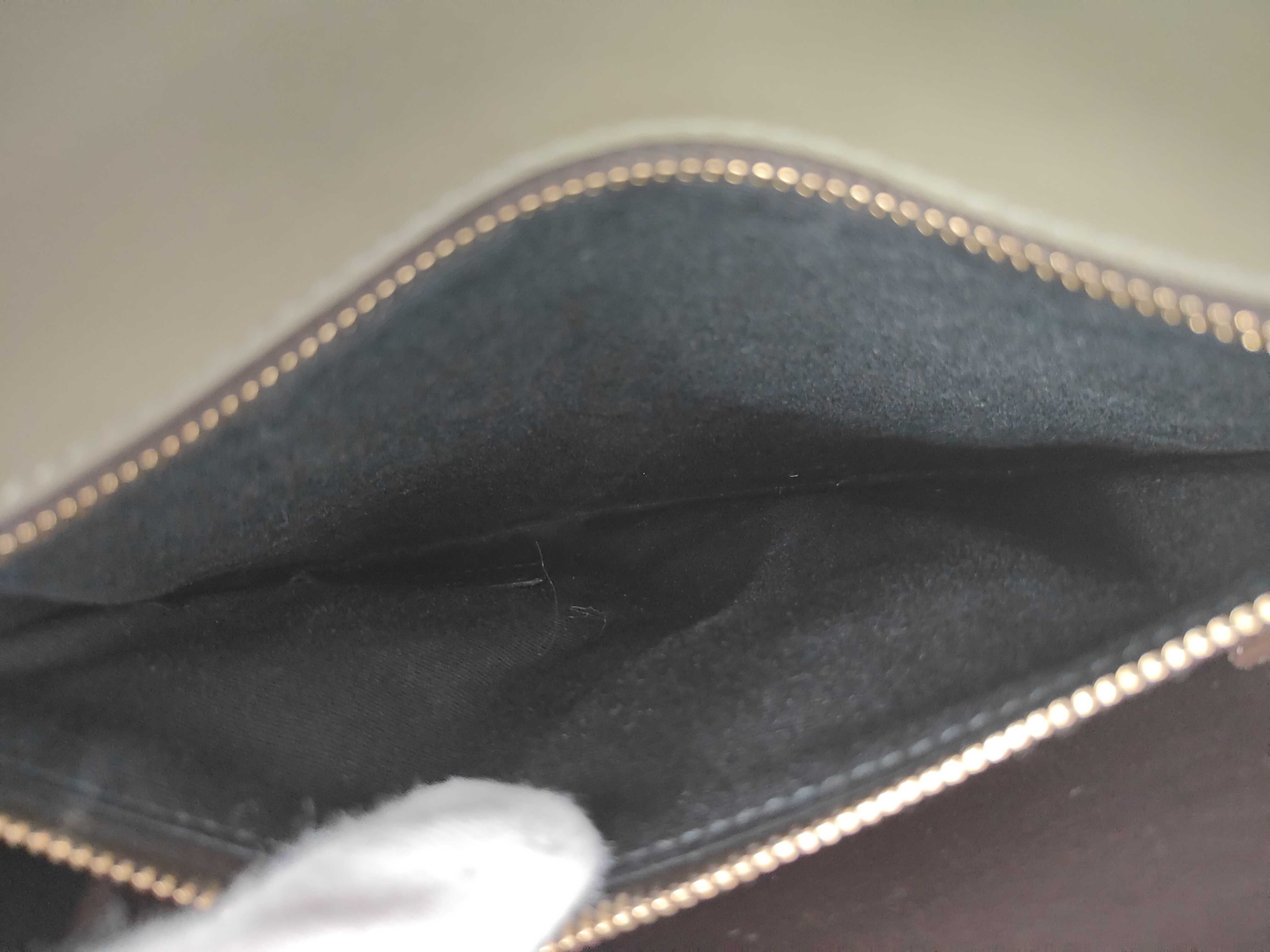 Cassandra Grey Chain Shoulder Bag — view 12