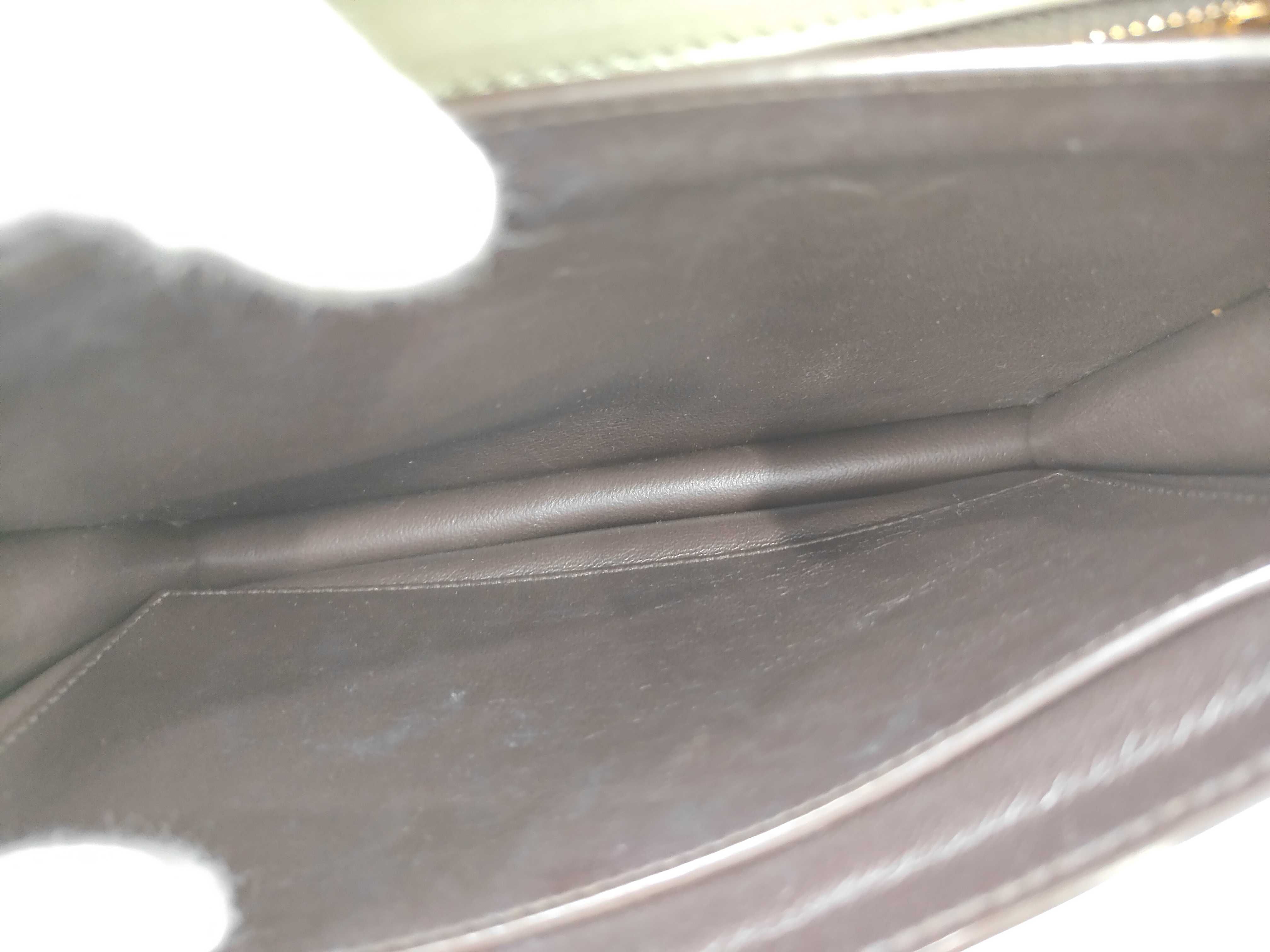 Cassandra Grey Chain Shoulder Bag — view 10