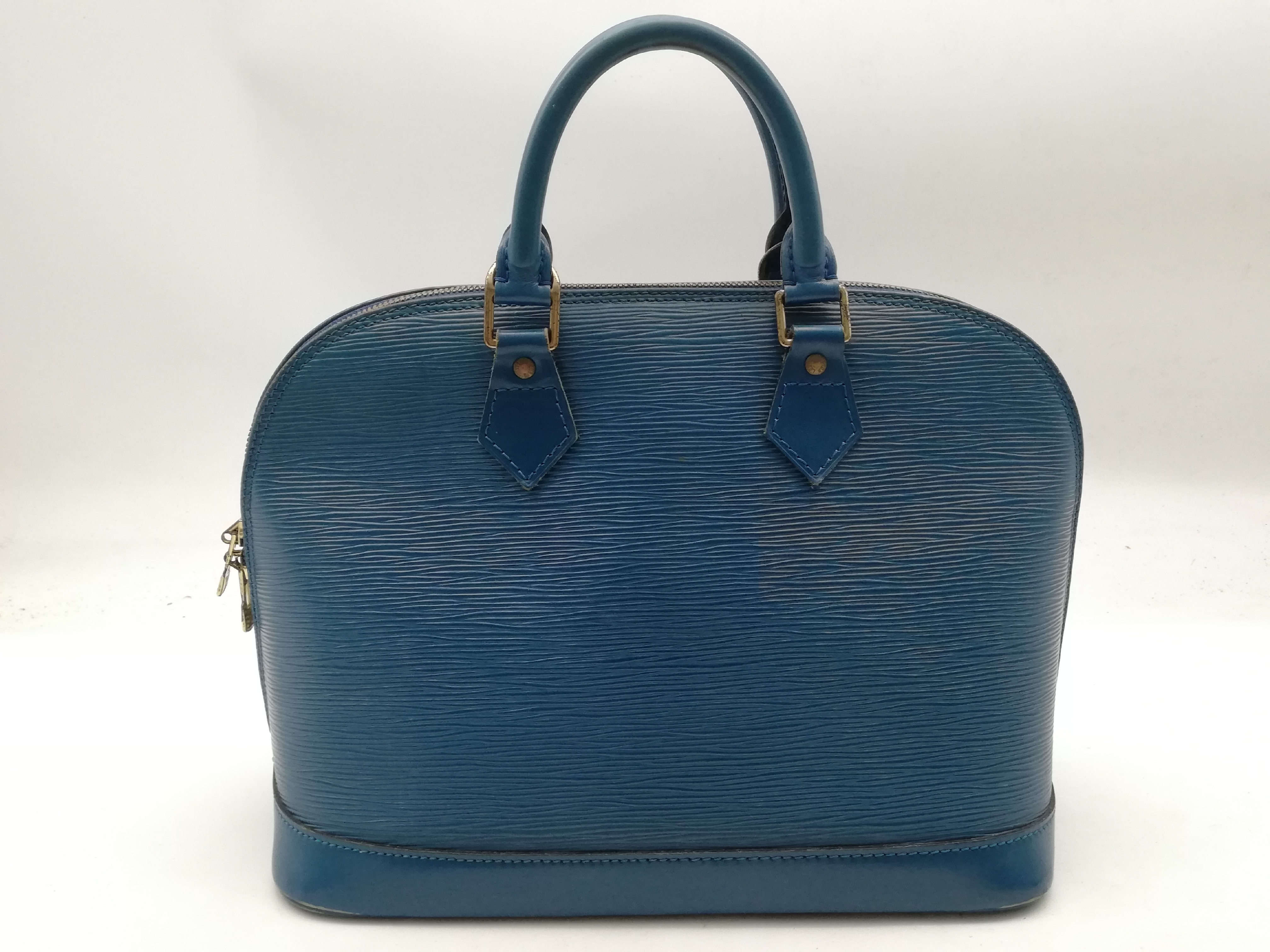 Epi Alma M52145 Handbag — view 2