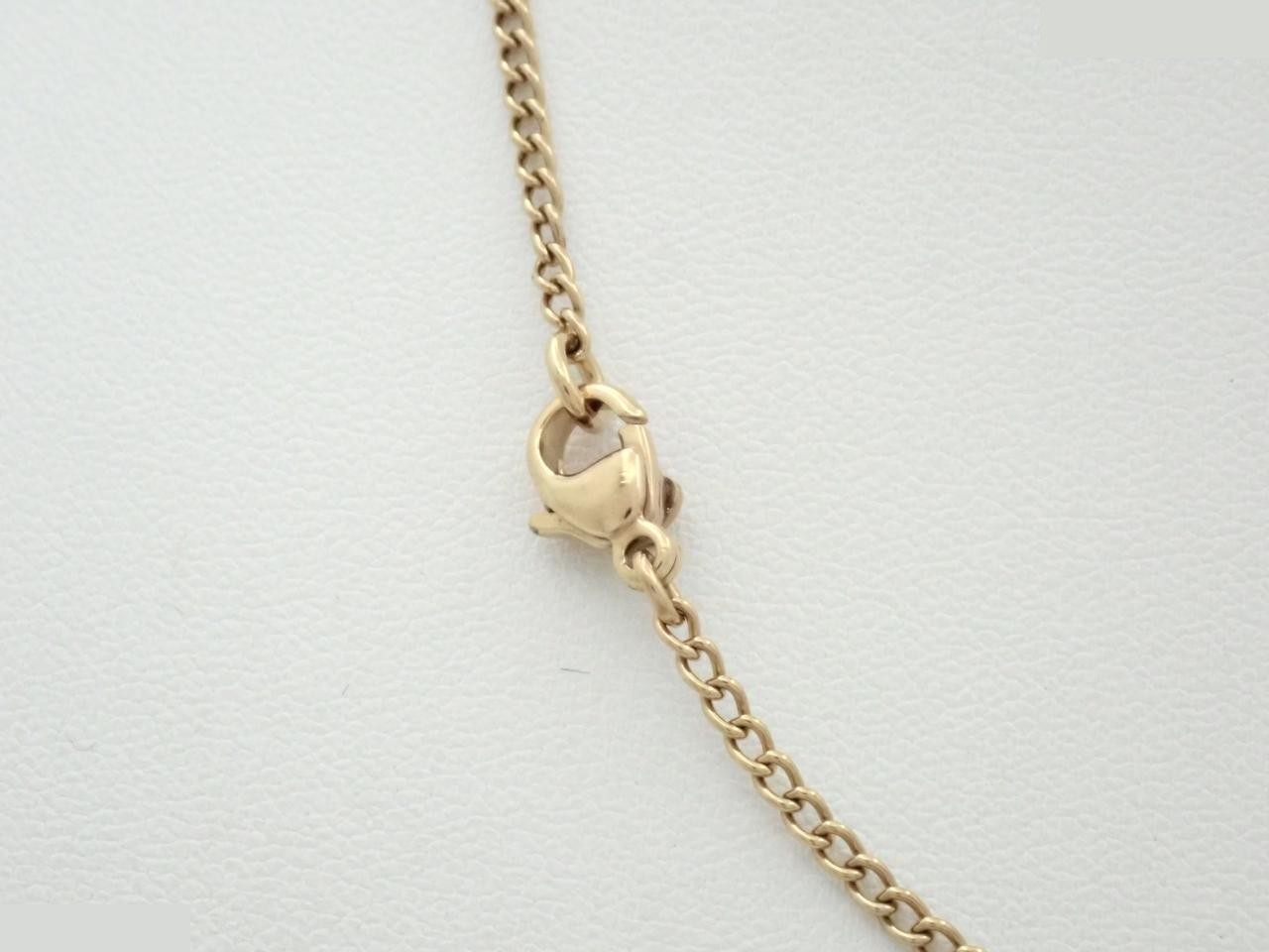 Coco Mark 5-strand necklace 03P (with comment) — view 2