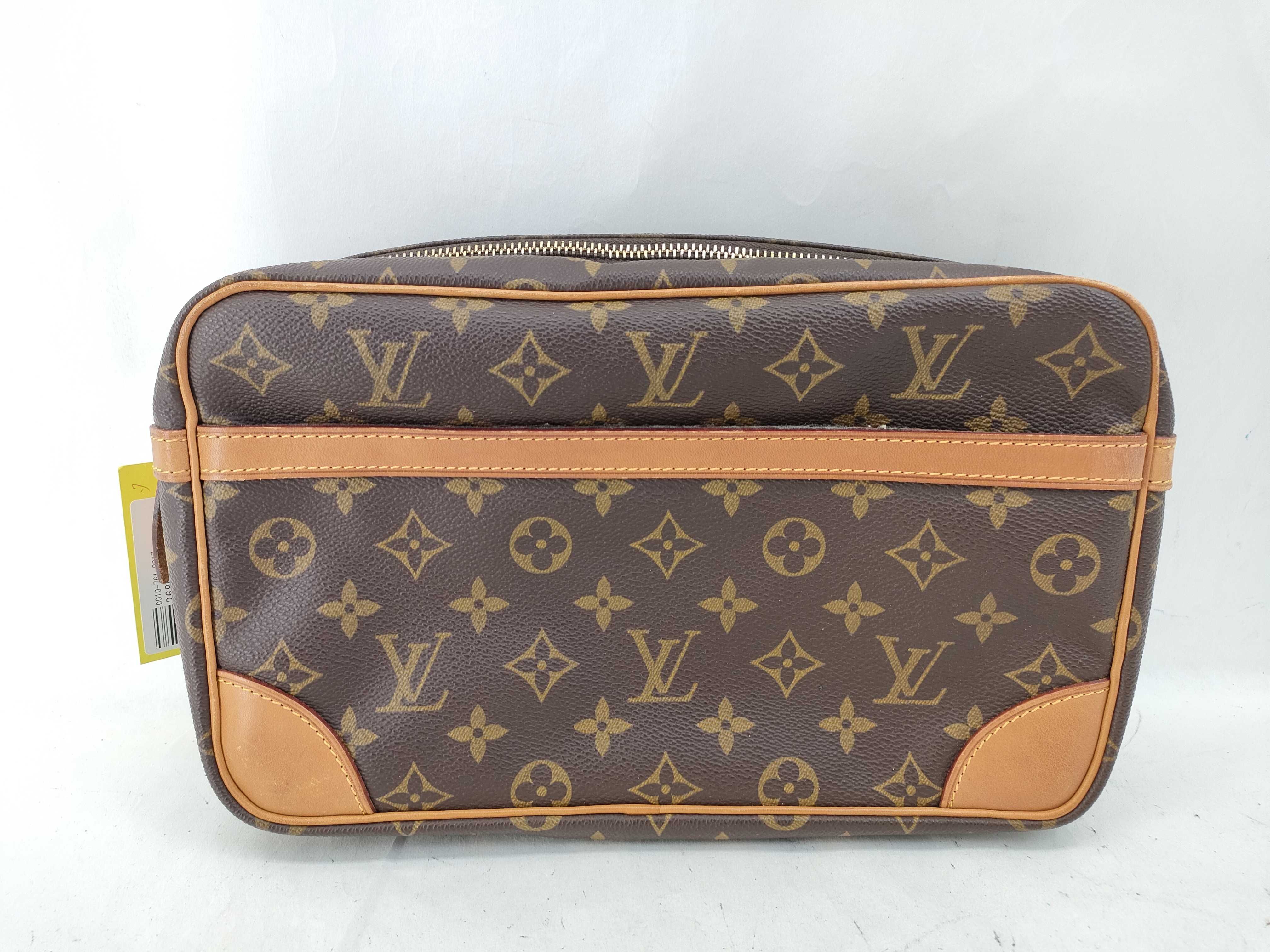 Monogram Compiegne 28 Second Bag