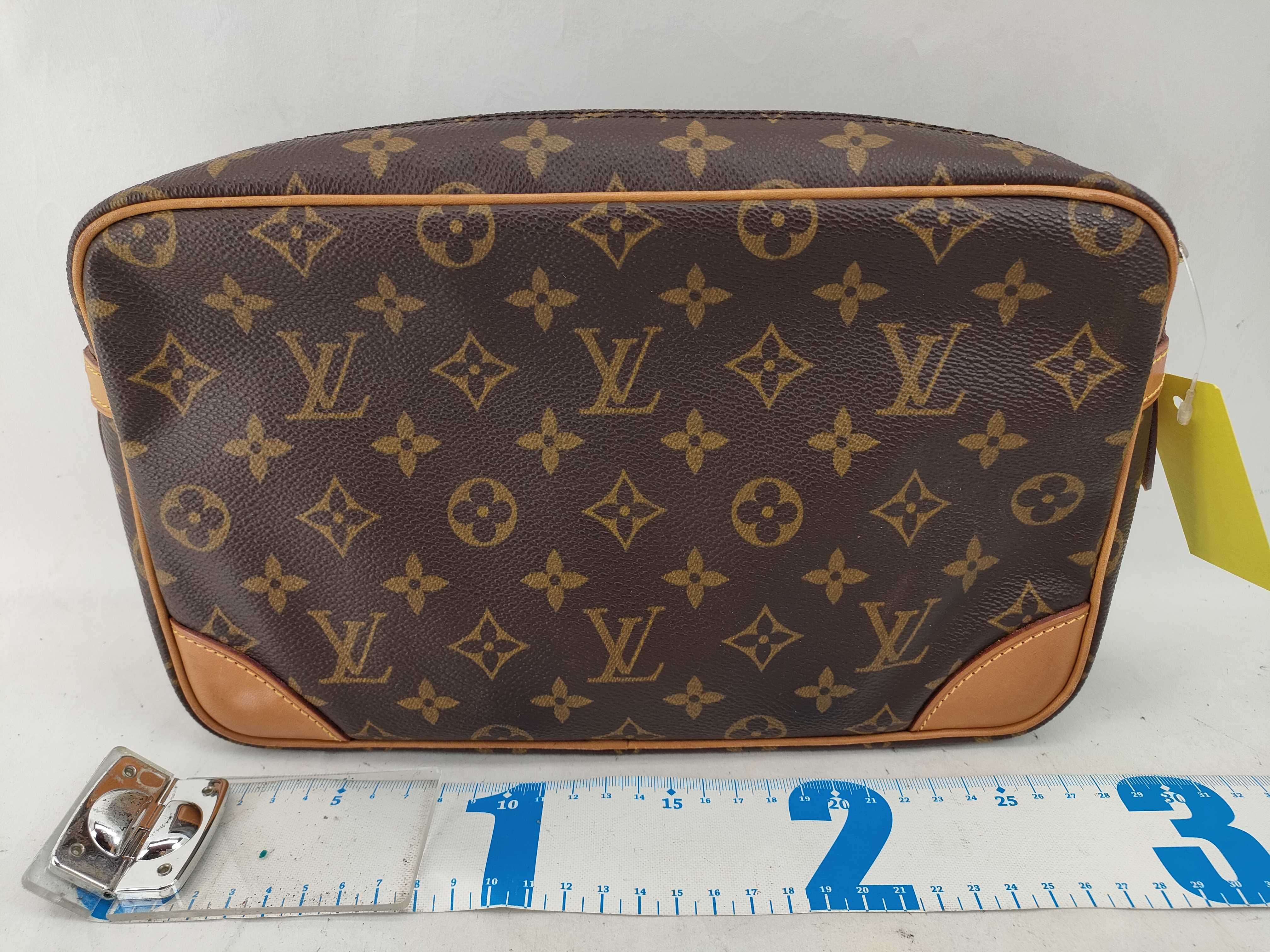 Monogram Compiegne 28 Second Bag — view 2