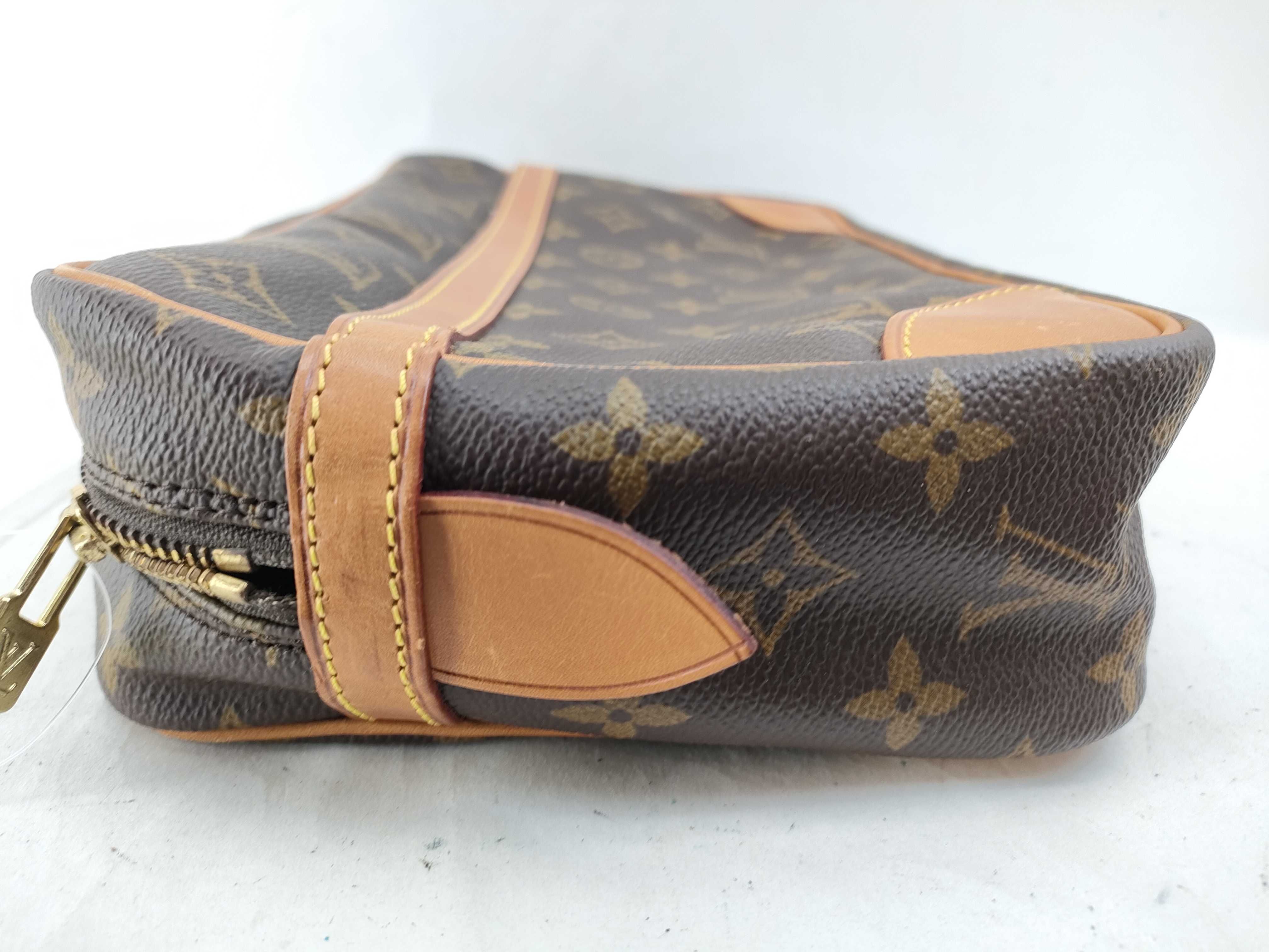 Monogram Compiegne 28 Second Bag — view 4