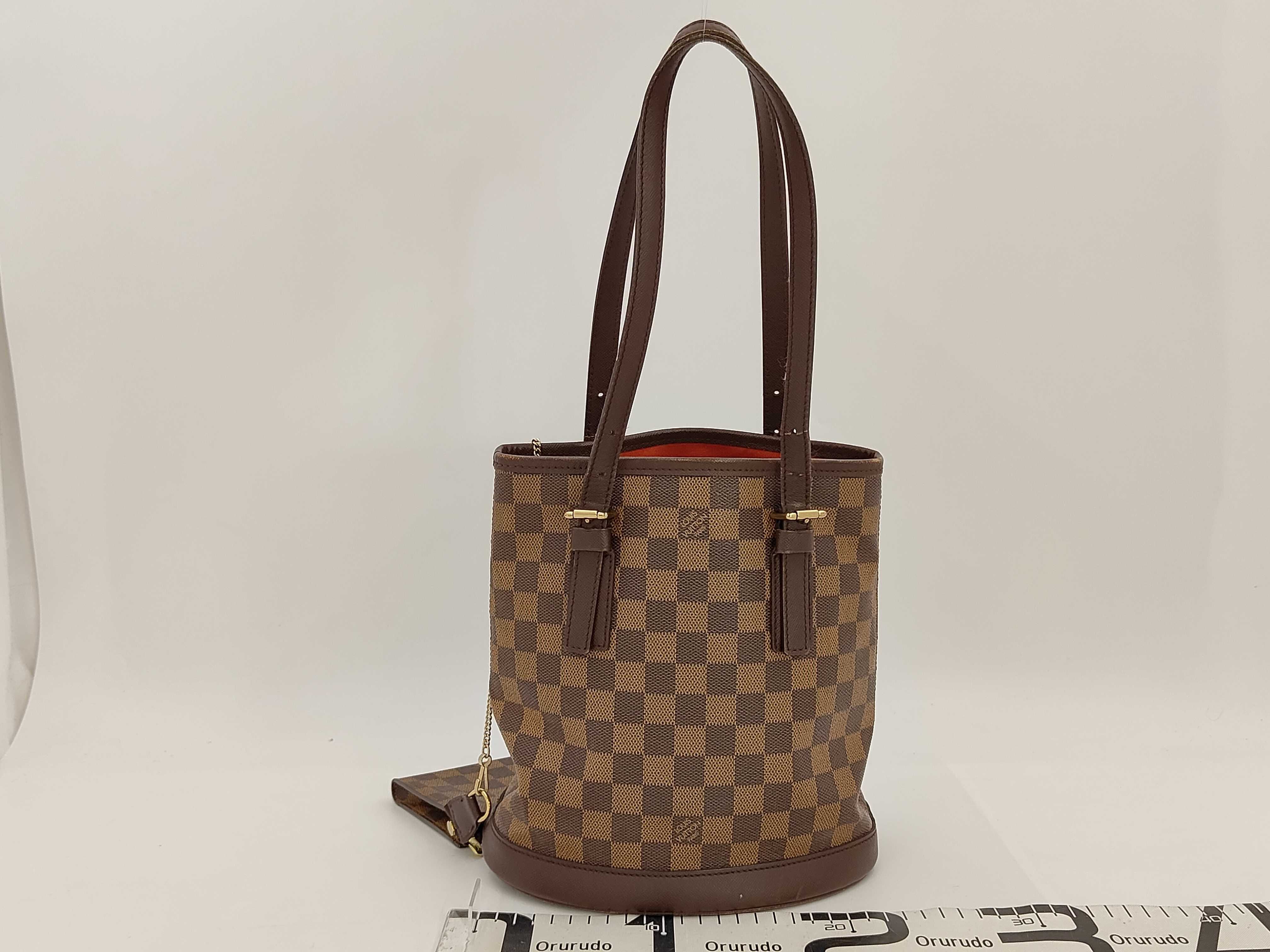 Damier brand bag Mare SP0020 tote bag — view 2