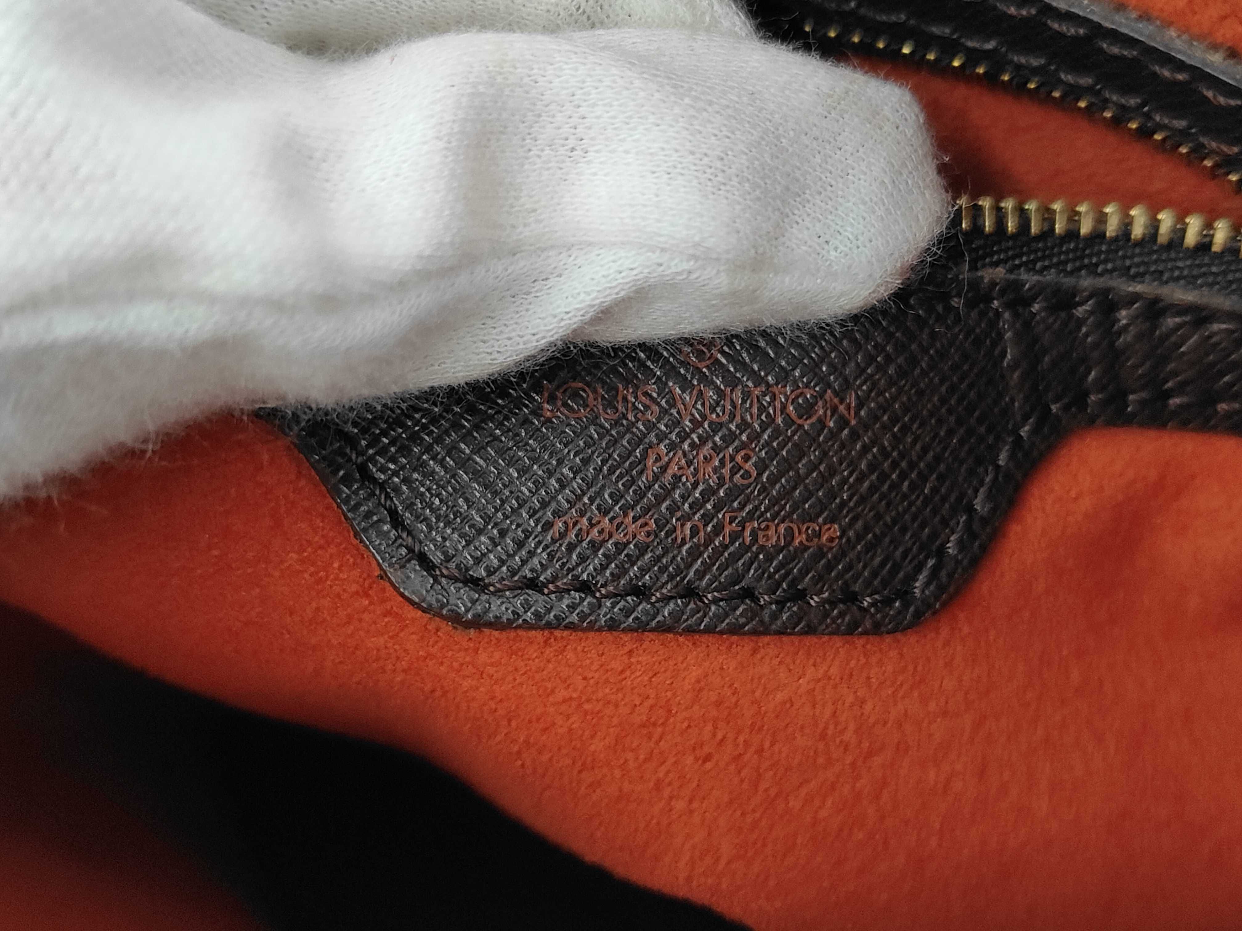 Damier brand bag Mare SP0020 tote bag — view 10
