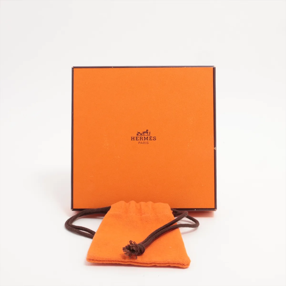 Mini H Belt F:2002 Belt 75 Leather Beige x Brown — view 6