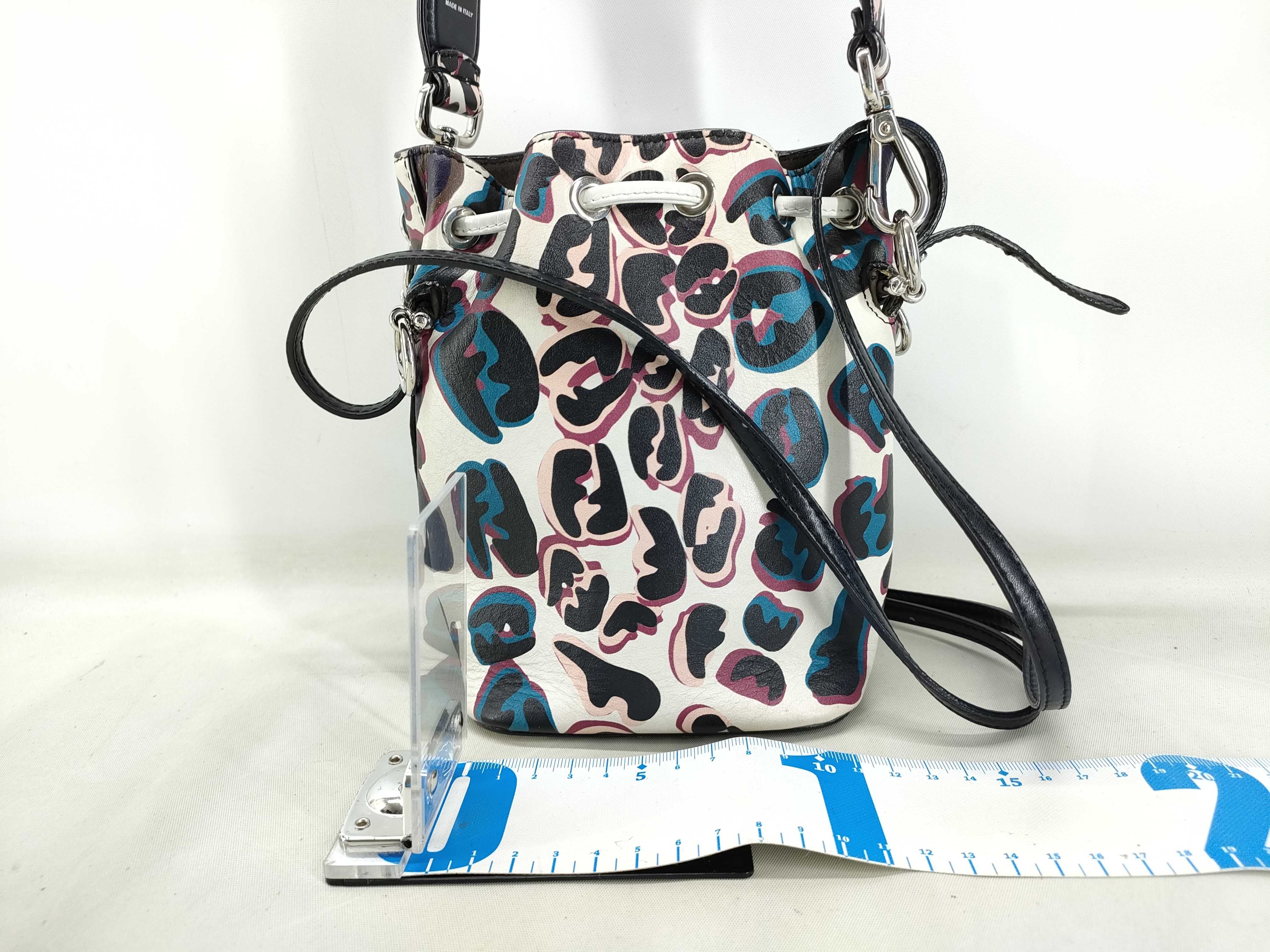 Montresor Shoulder Bag Leopard Shoulder Bag — view 2