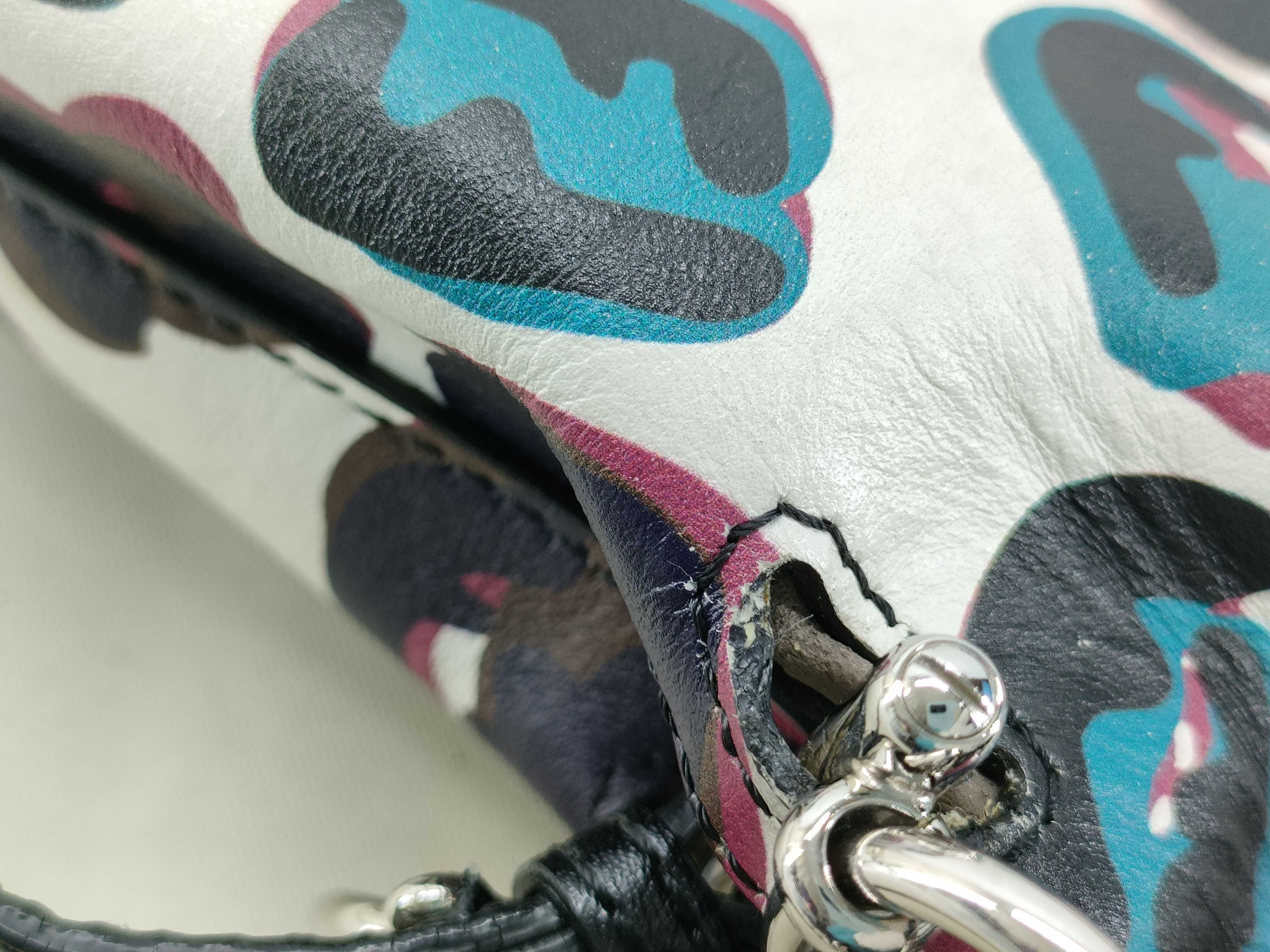 Montresor Shoulder Bag Leopard Shoulder Bag — view 13