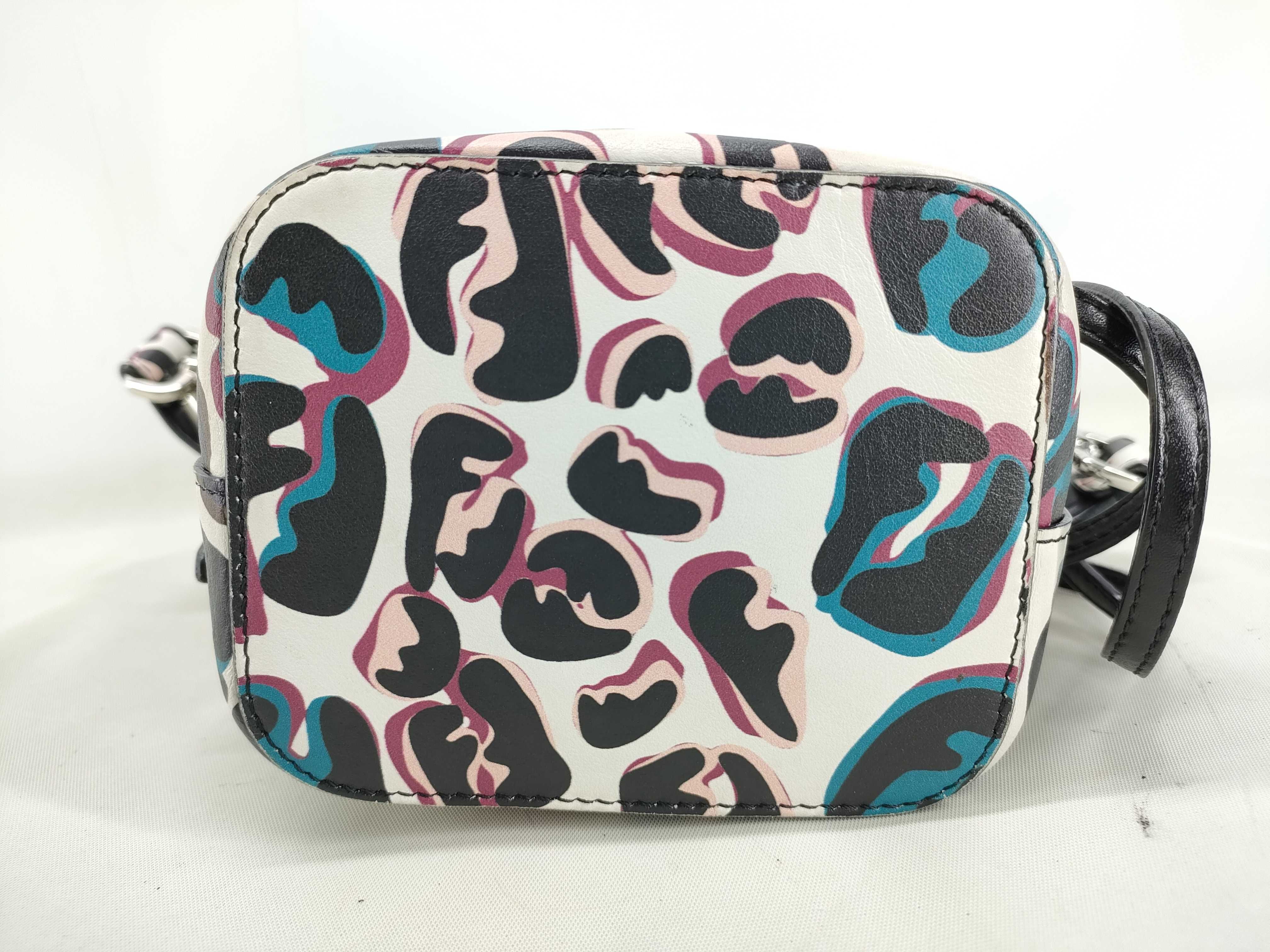 Montresor Shoulder Bag Leopard Shoulder Bag — view 3