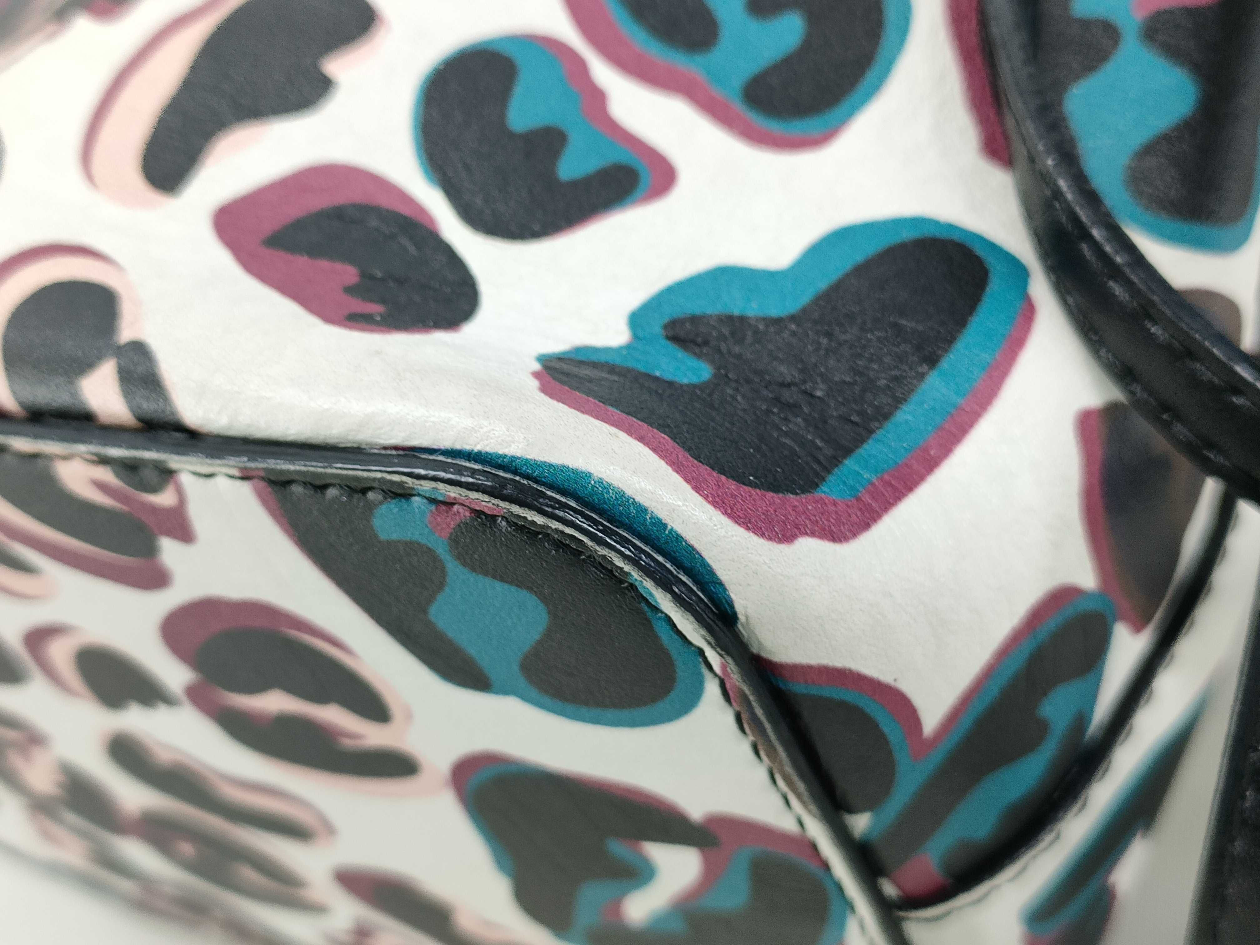 Montresor Shoulder Bag Leopard Shoulder Bag — view 4