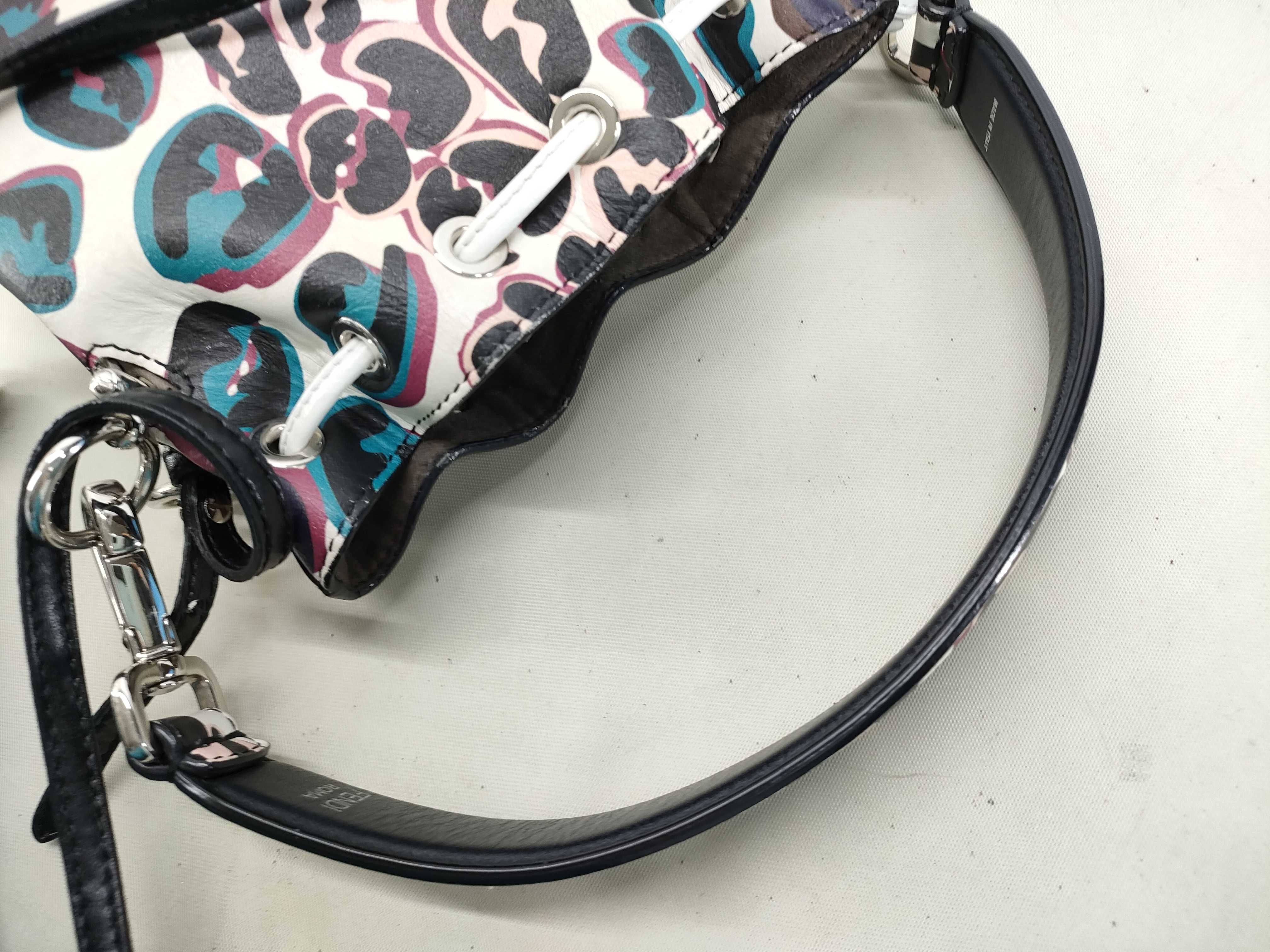 Montresor Shoulder Bag Leopard Shoulder Bag — view 5