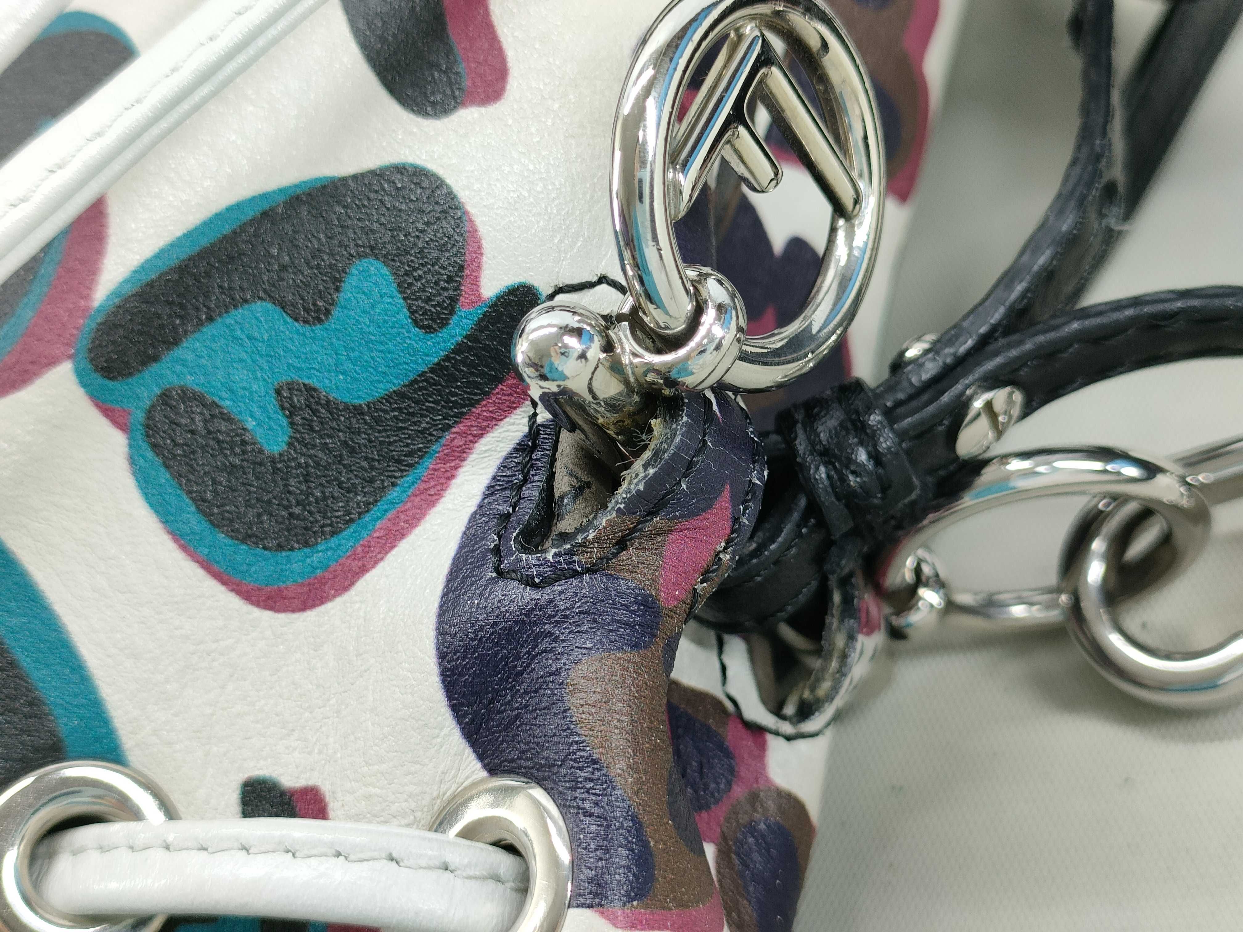 Montresor Shoulder Bag Leopard Shoulder Bag — view 7