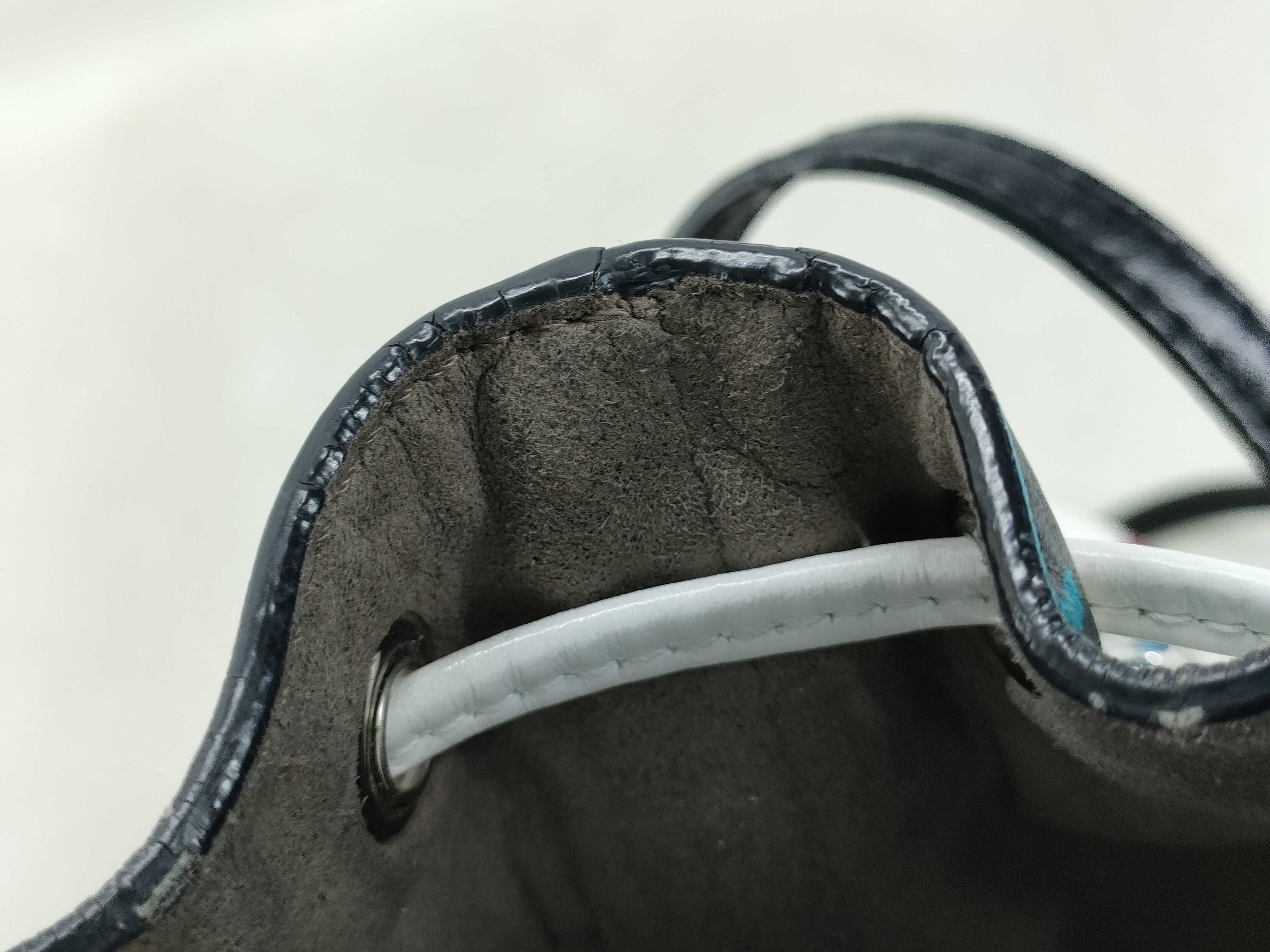 Montresor Shoulder Bag Leopard Shoulder Bag — view 9