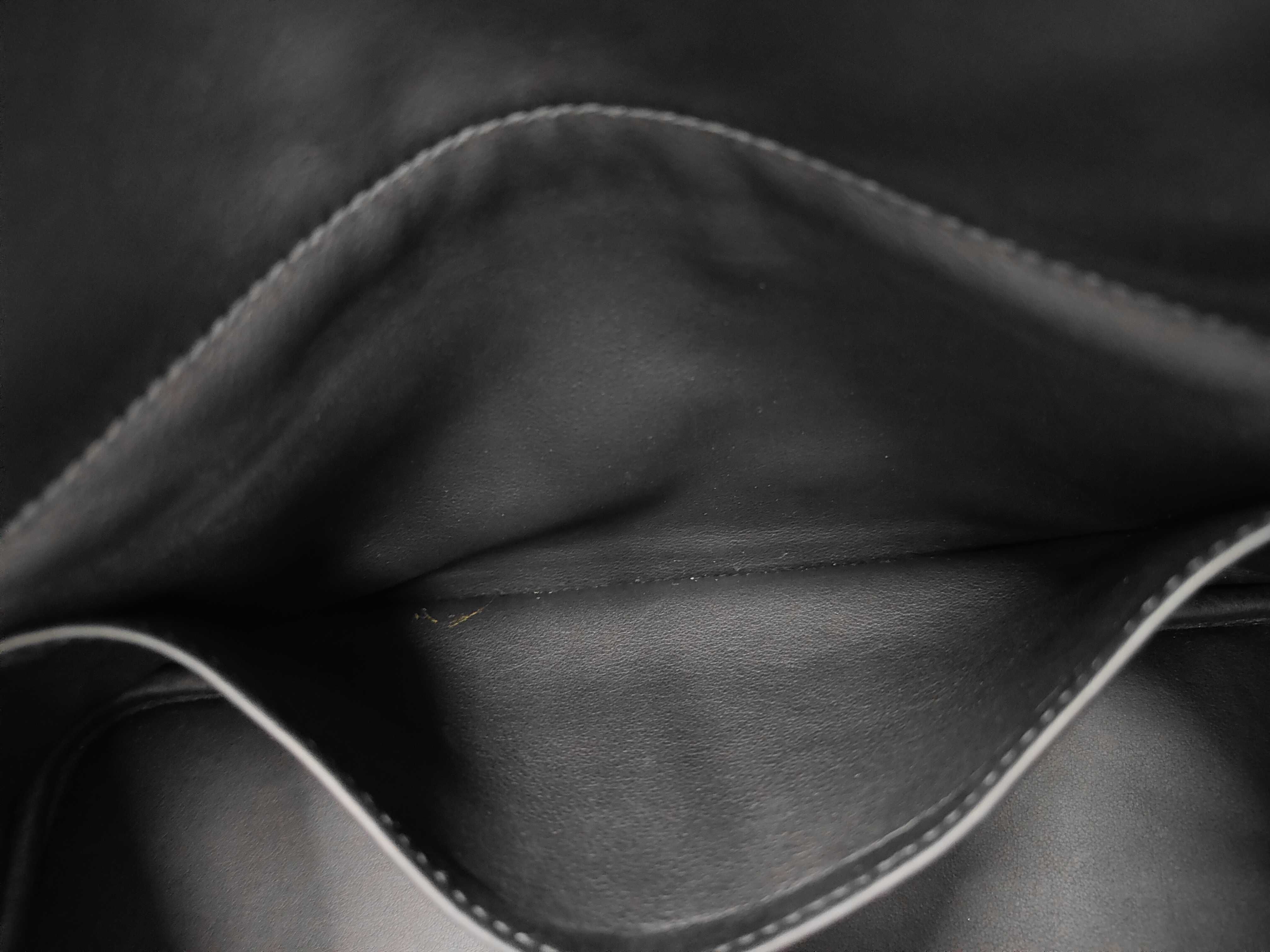 Bolide 31cm Black Shoulder Bag — view 13